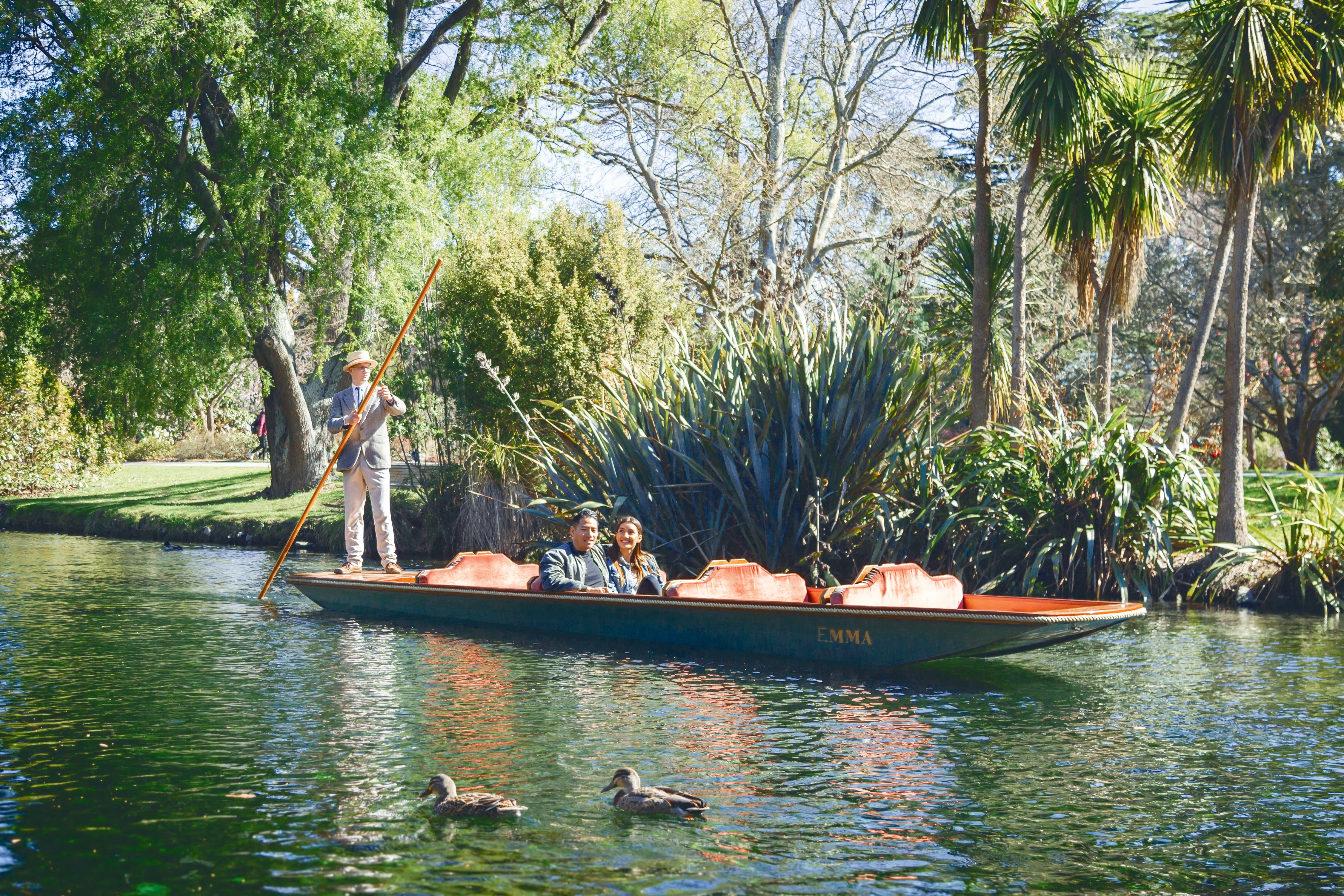 Full Page Image of Christchurch