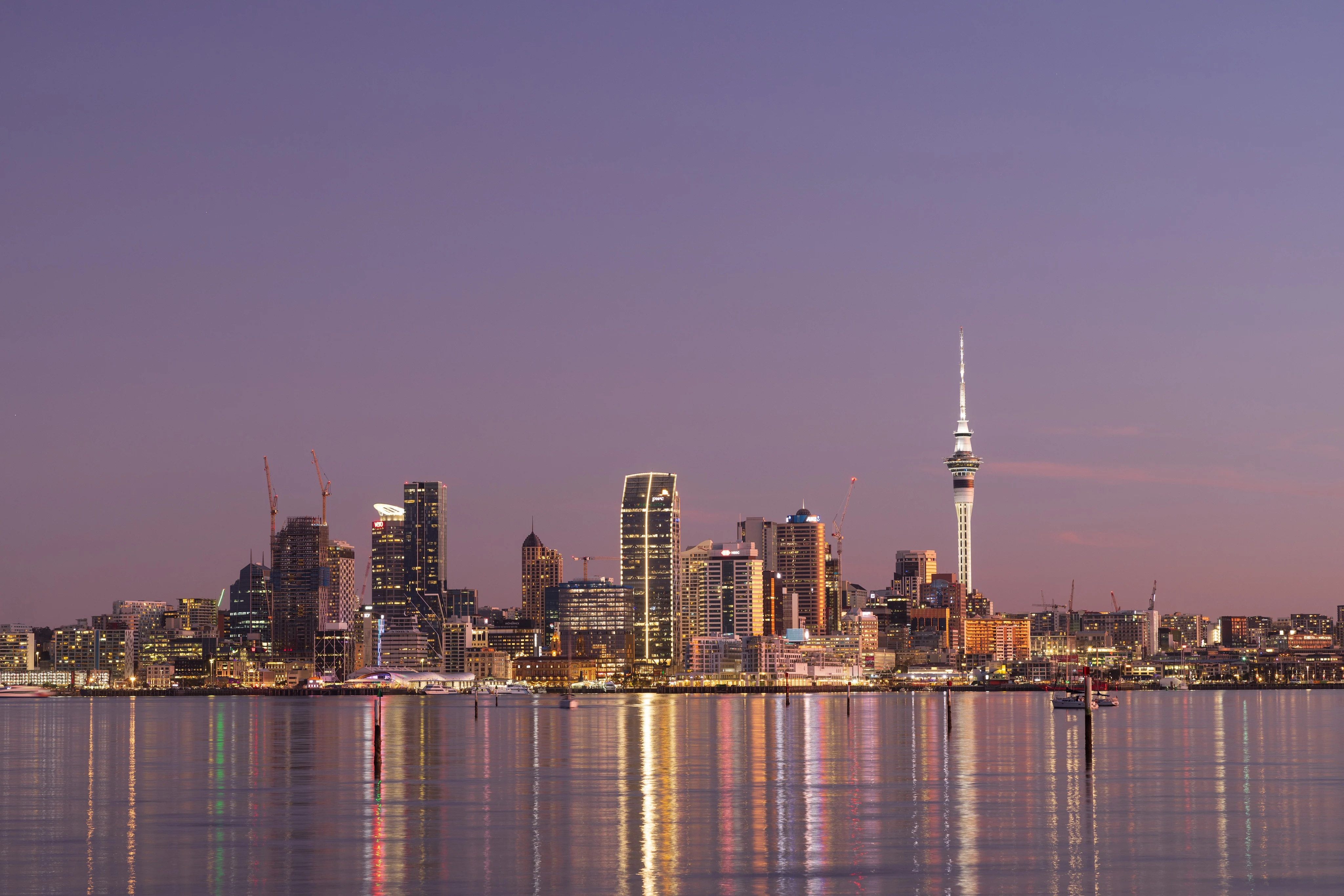 Statement Image of Auckland