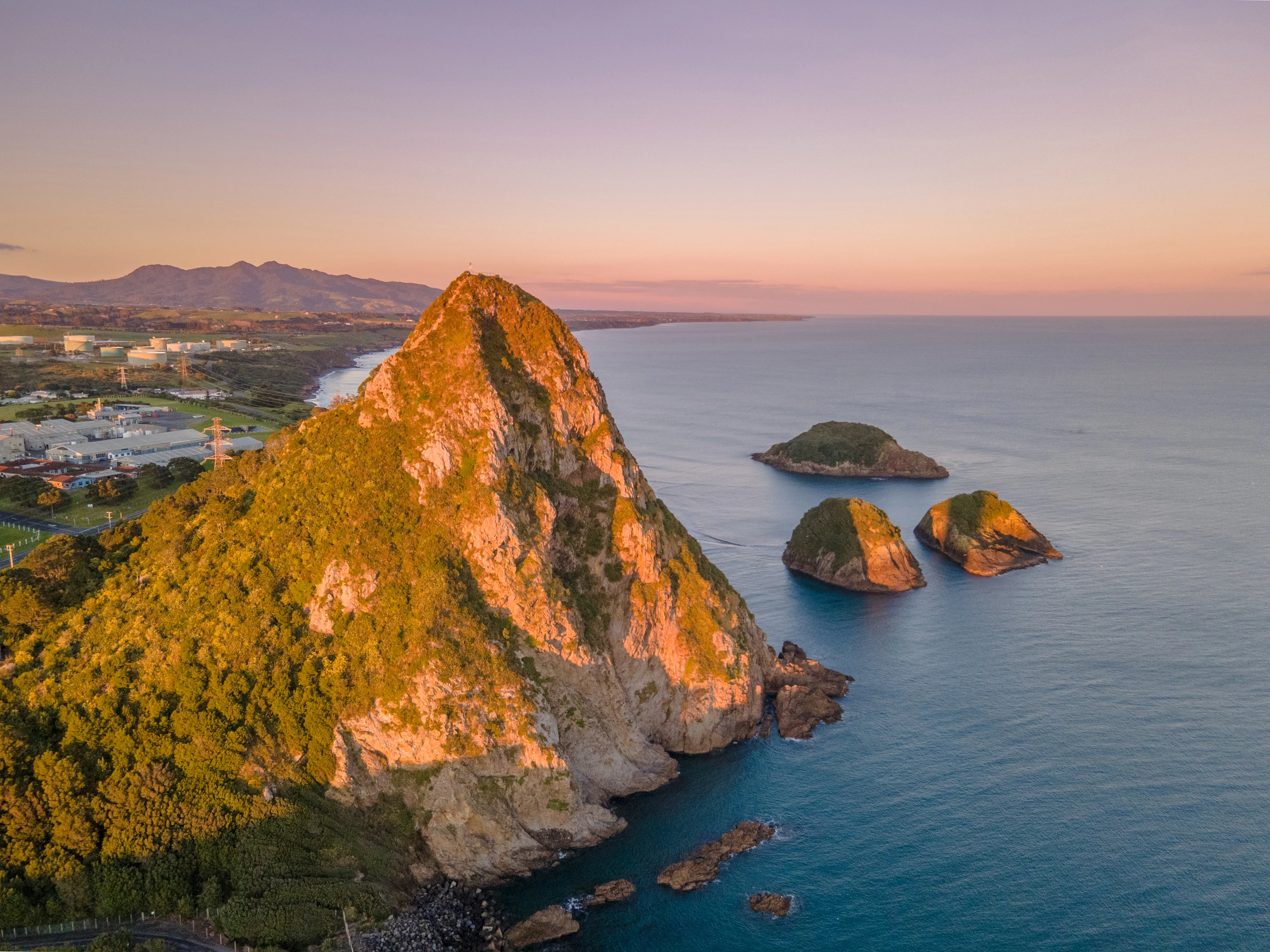 Statement Image of Taranaki