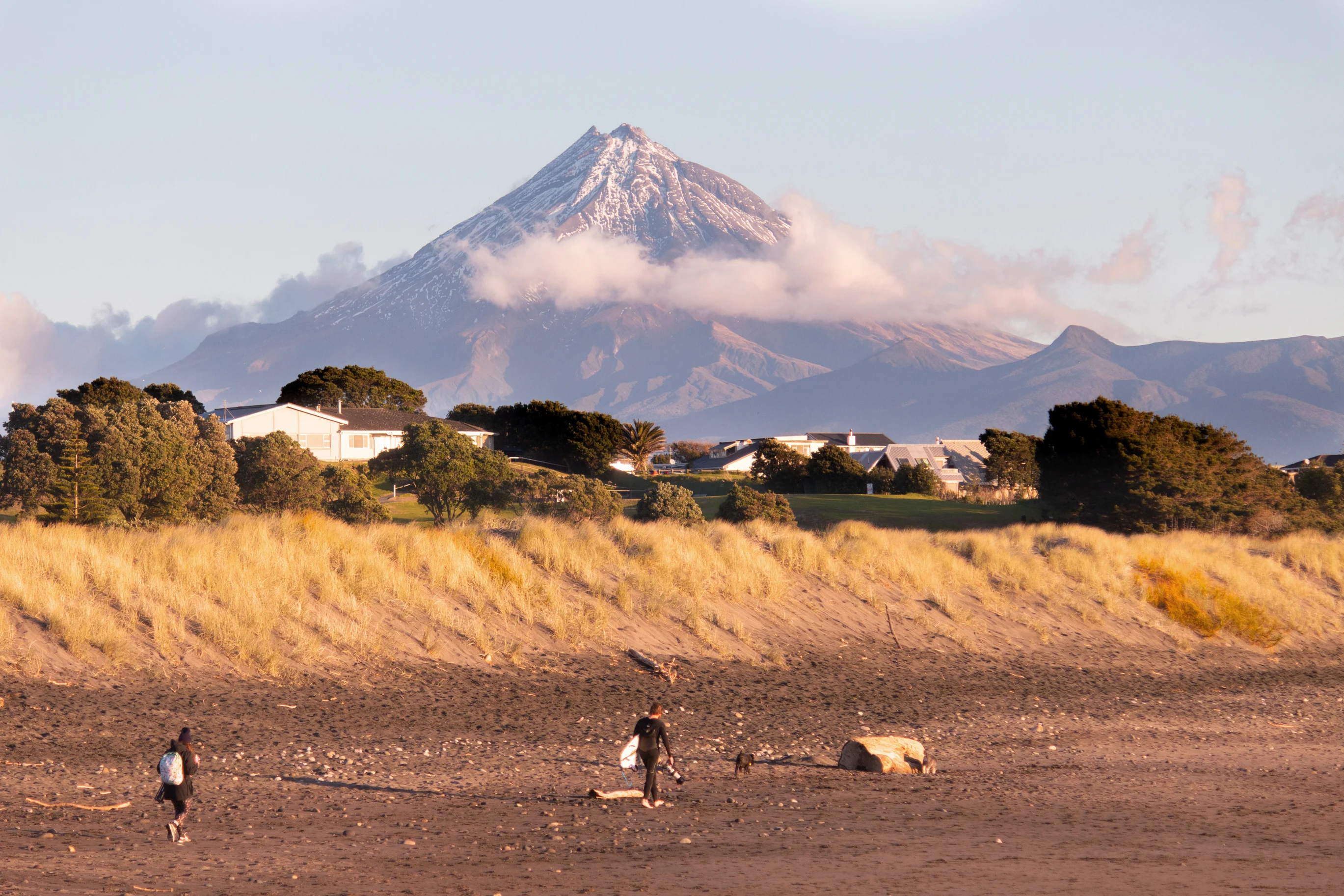 Full Page Image of Taranaki