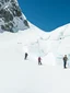 Mt Cook Glacier Guiding experience