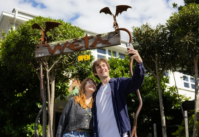 Weta Workshop Experience