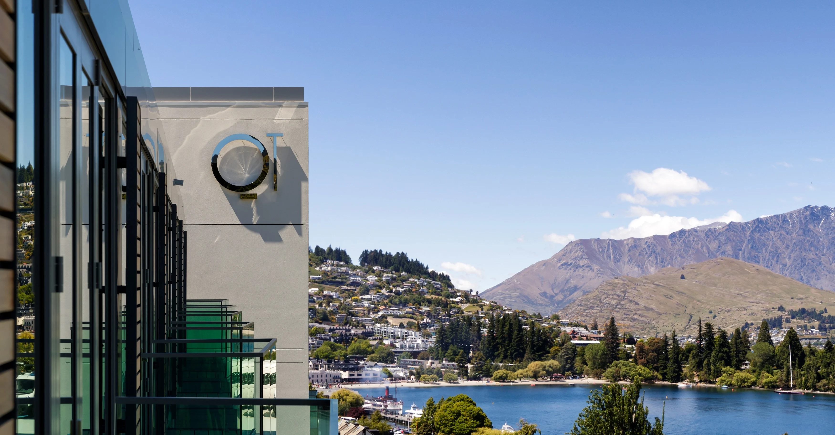 QT Queenstown experience