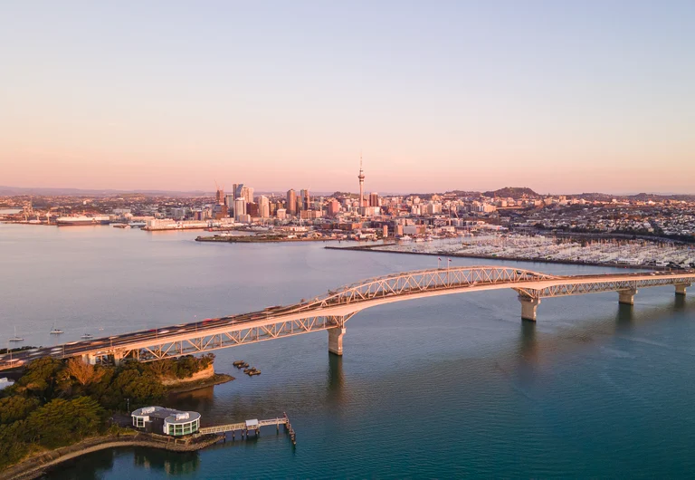 Auckland Harbour Cruise