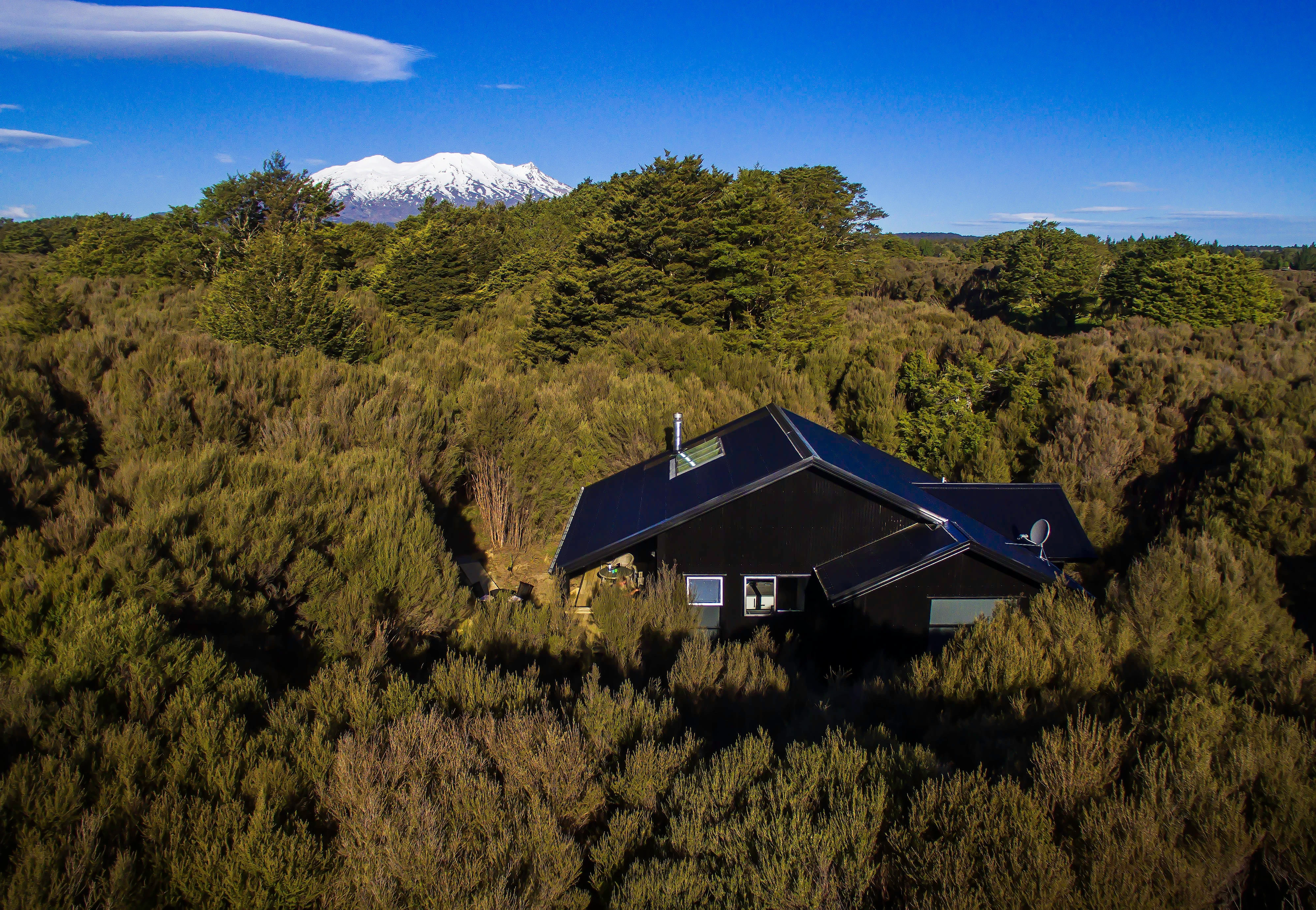 Nightsky Cottage experience