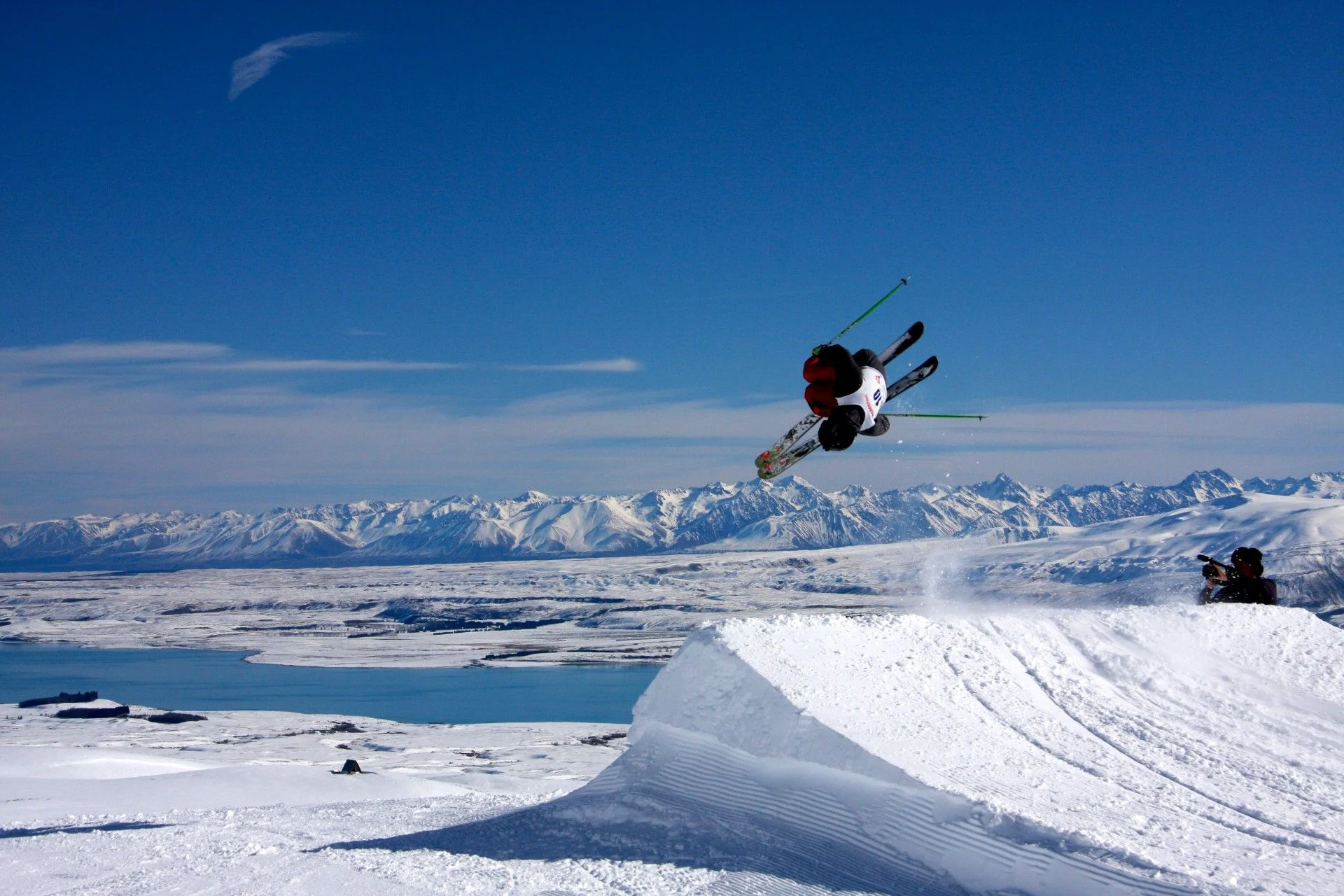 Round Hill Ski Area Tekapo experience