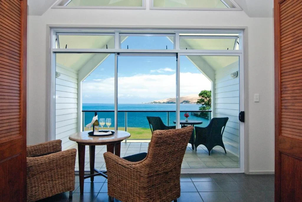 The Sands Hotel & Resort  experience