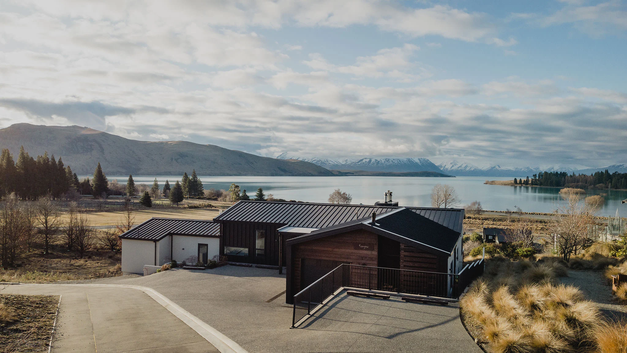 Ranginui at Lake Tekapo experience