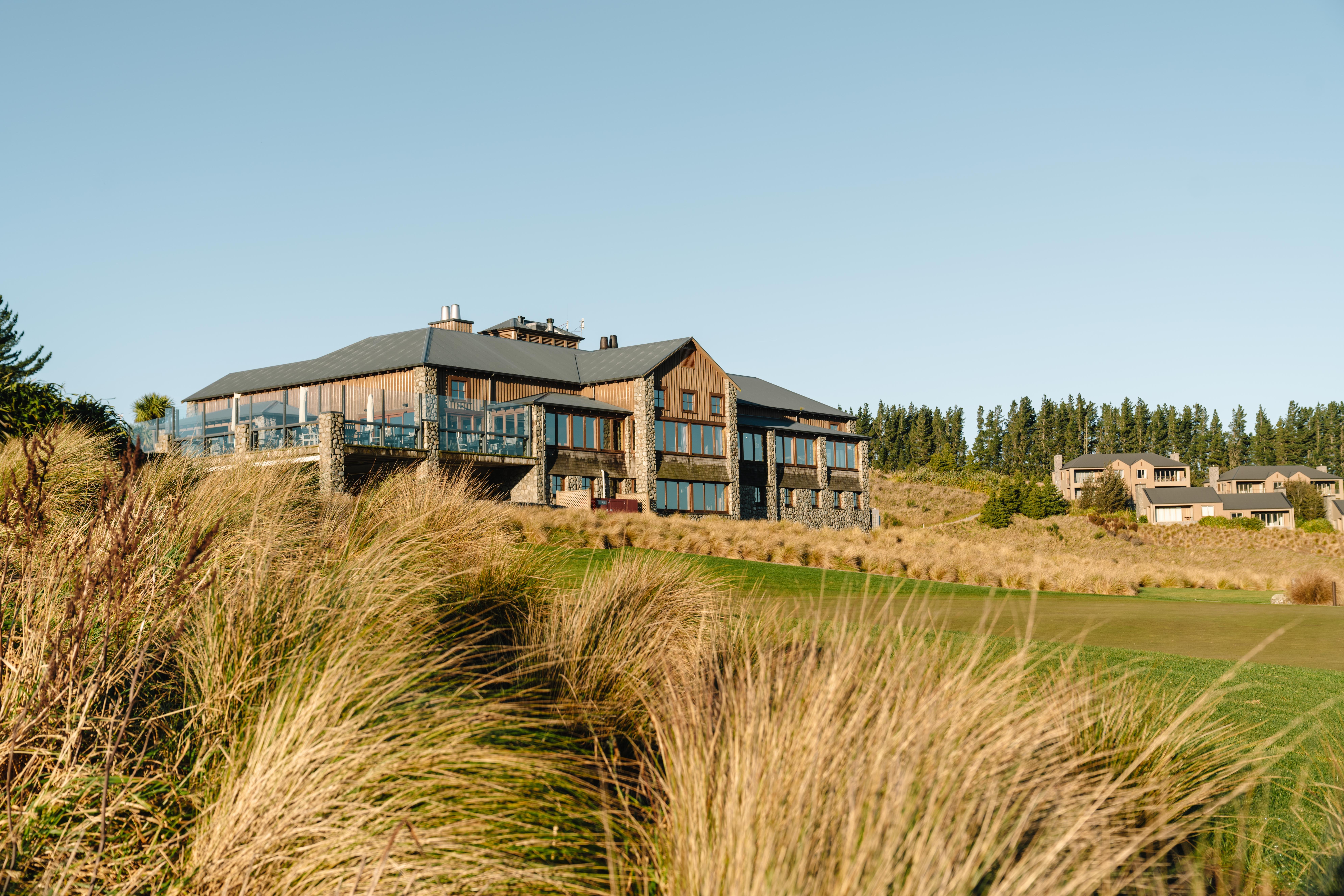 Fable Terrace Downs Resort experience