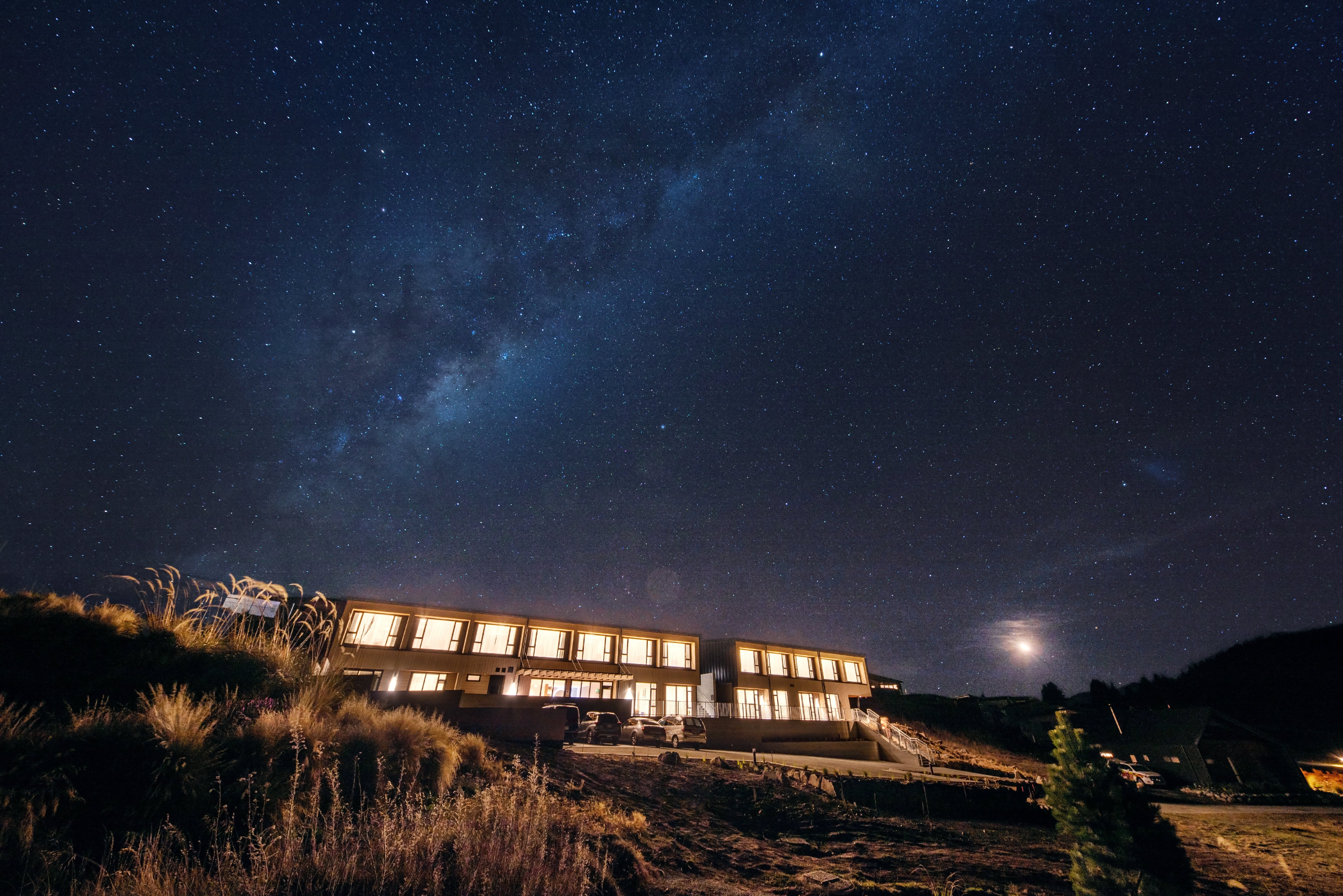Galaxy Boutique Hotel Tekapo experience