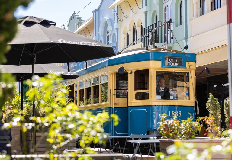 Christchurch Triple Pass - Tram, Punt & Gondola