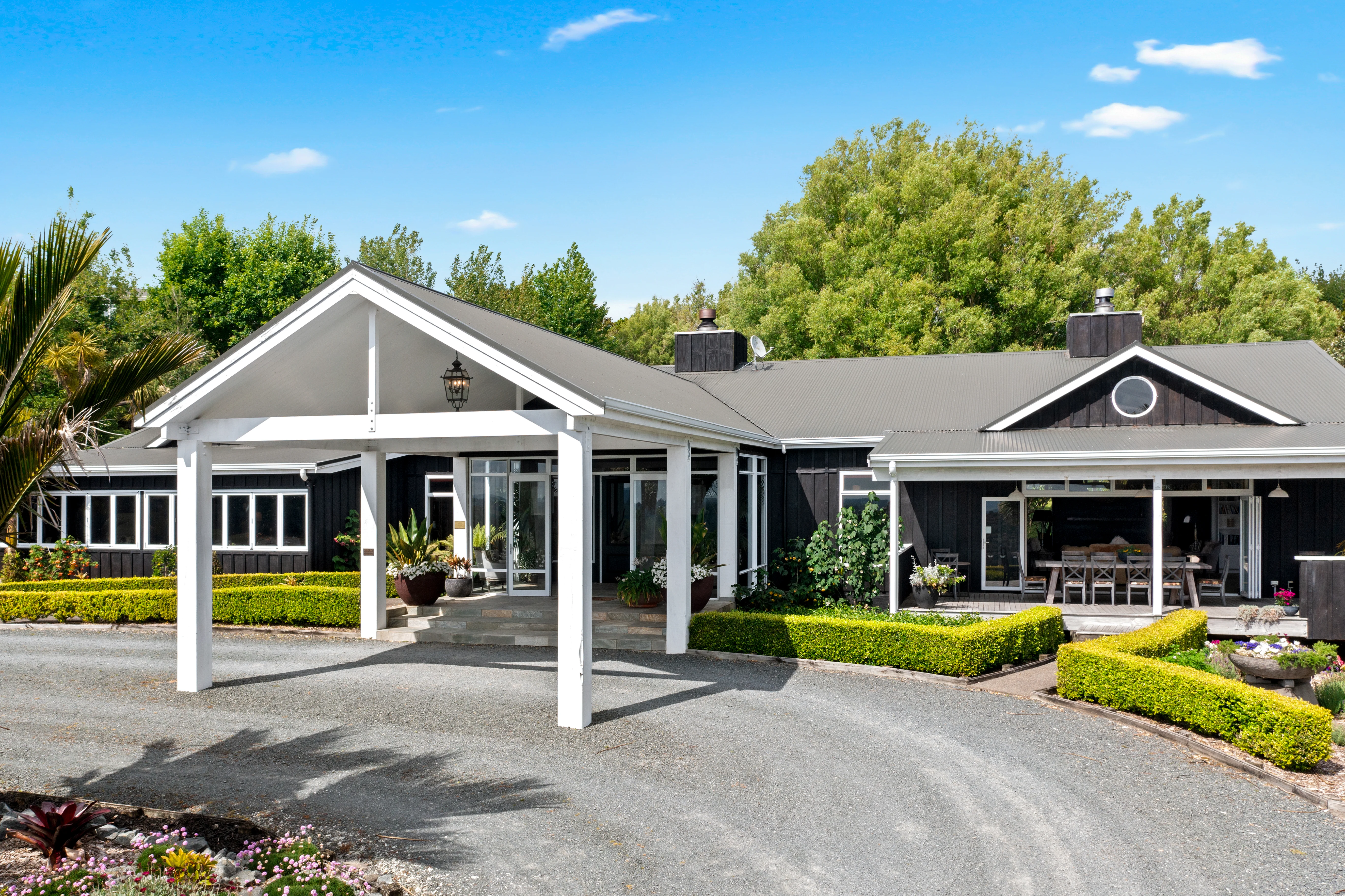 Woodhouse Mountain Lodge experience