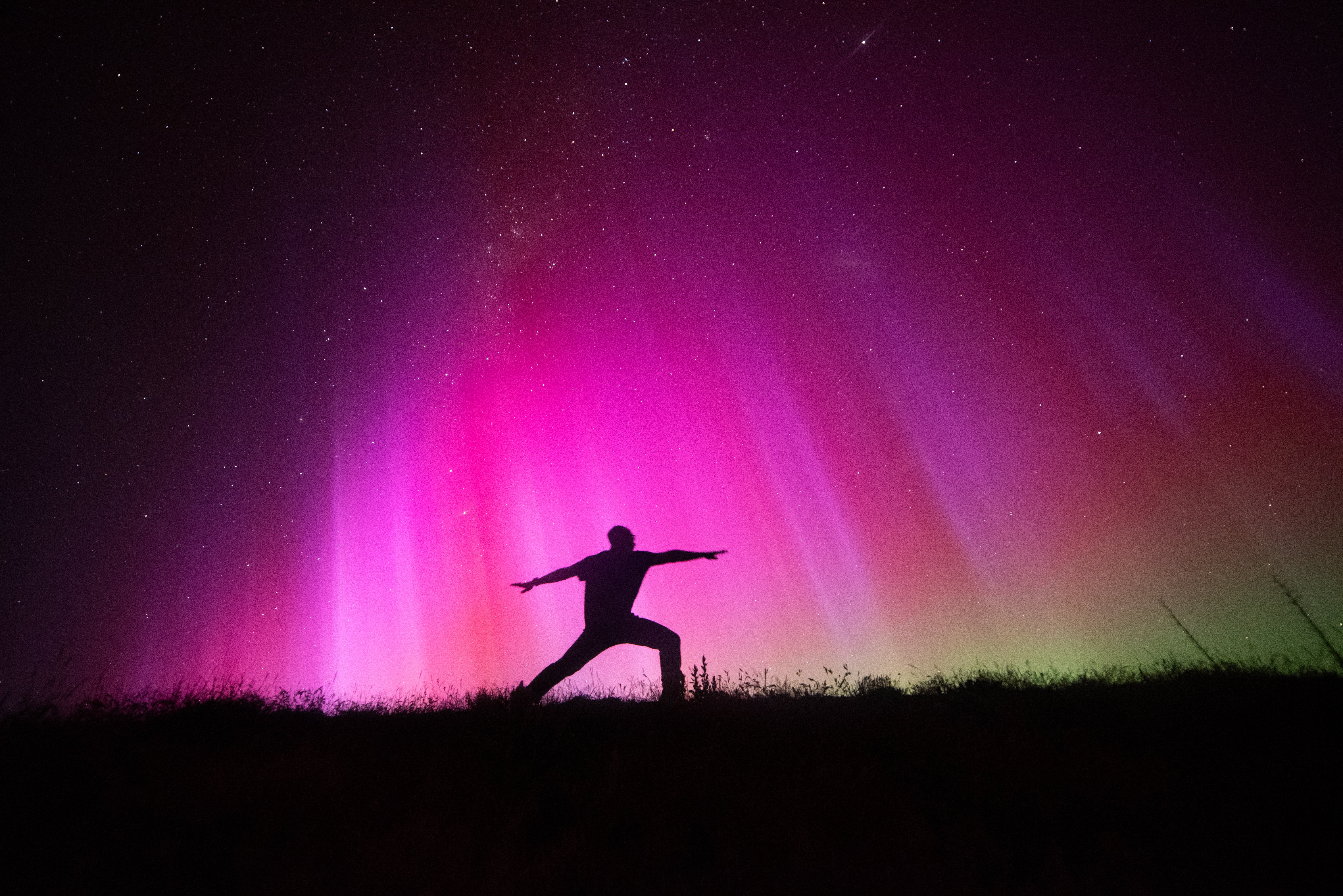 Twizel Stargazing 