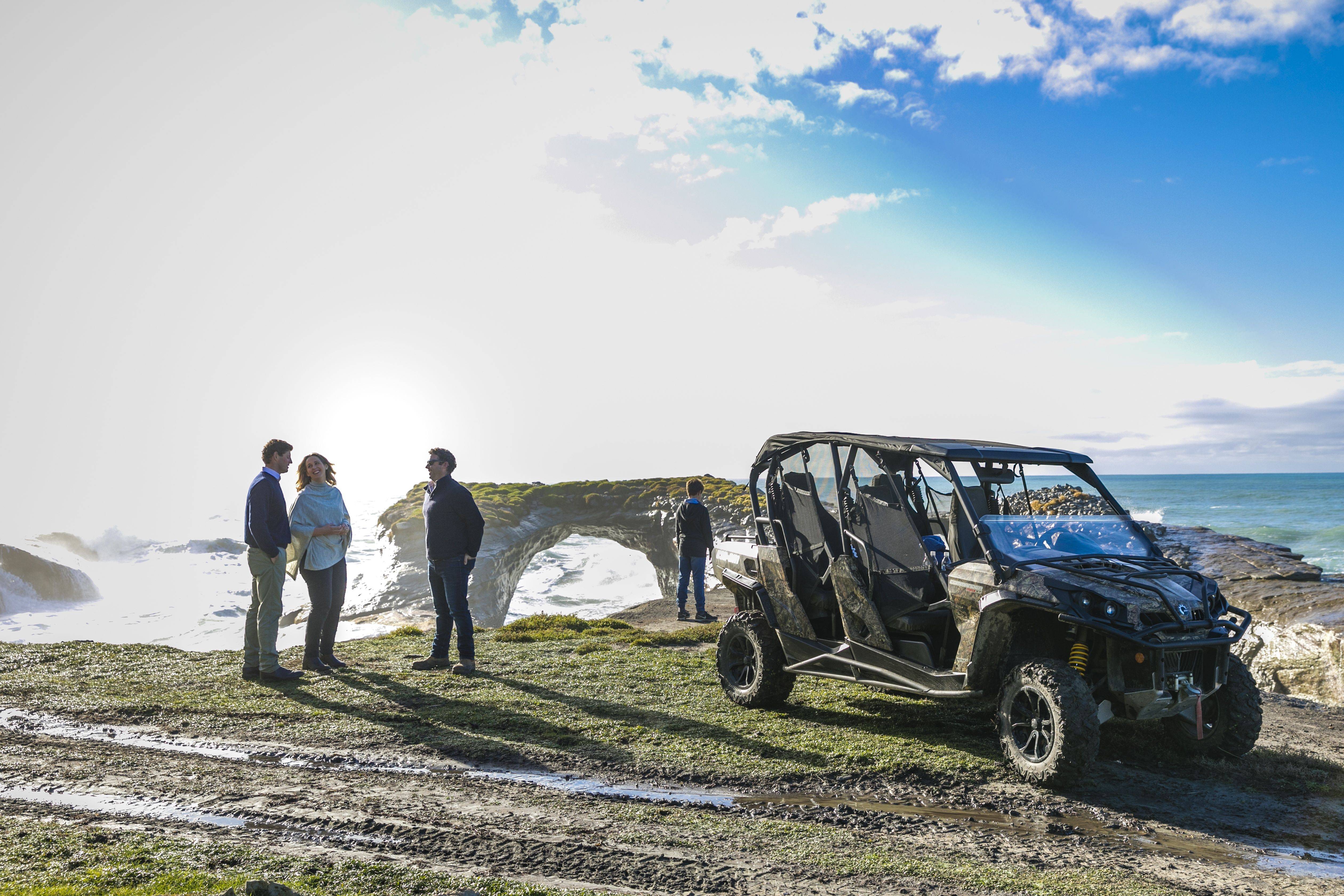 Can-Am Discovery Experience