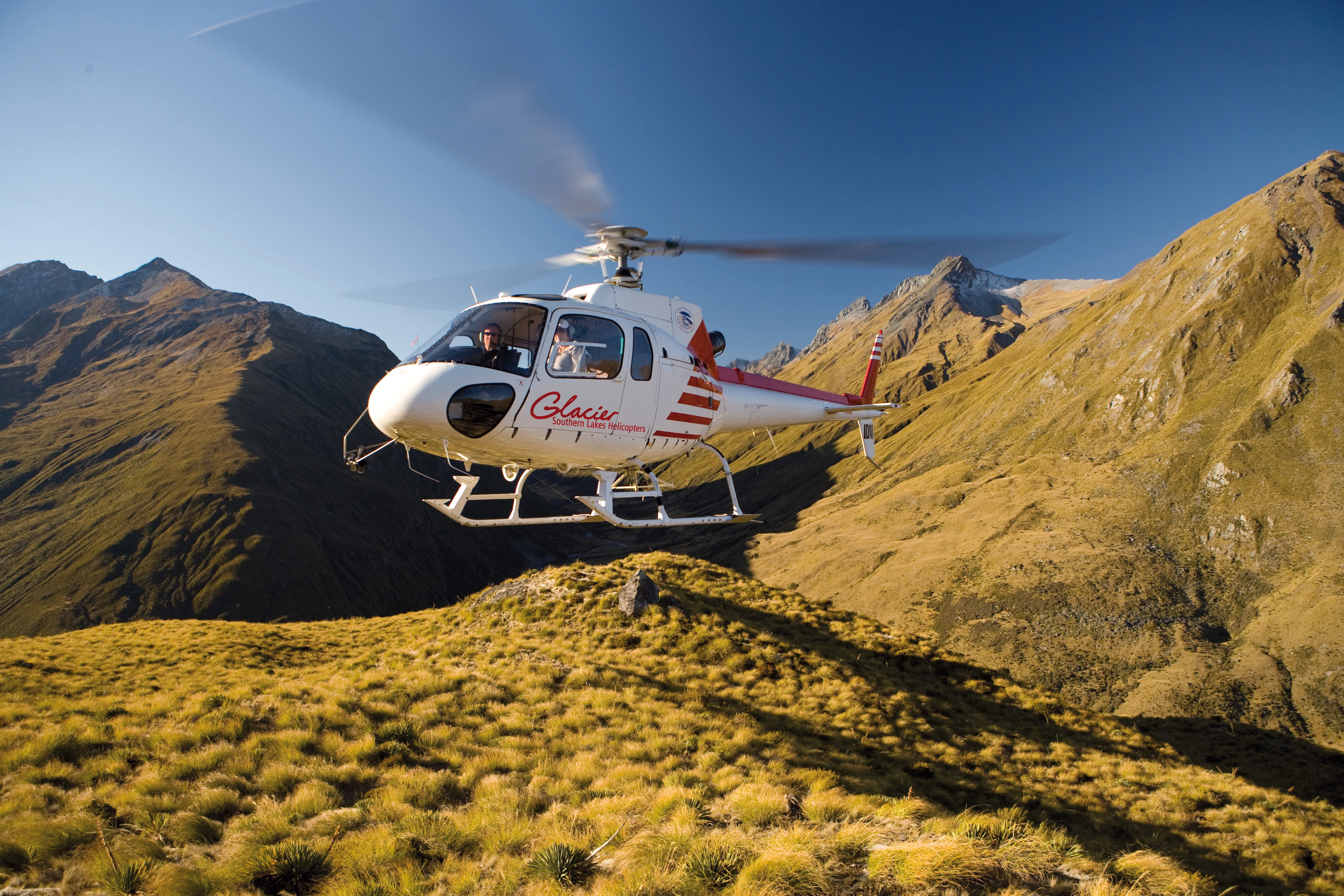 Fiordlander Premium Private Charter Flight experience