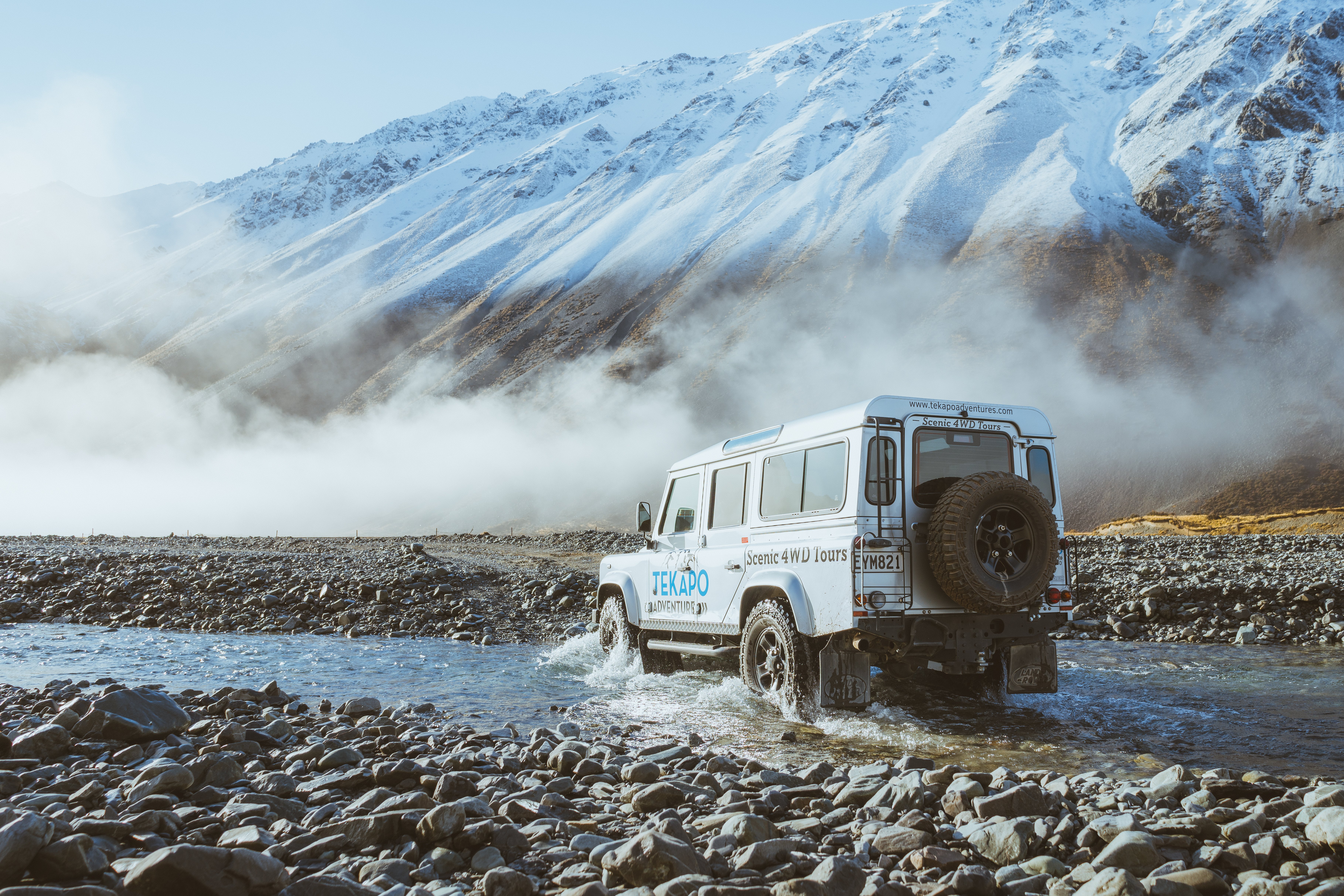 Cass Valley Backcountry Tour experience