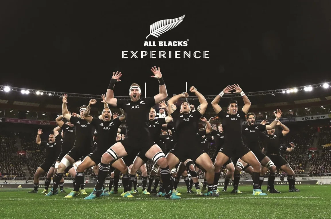 All Blacks Experience Guided Tour