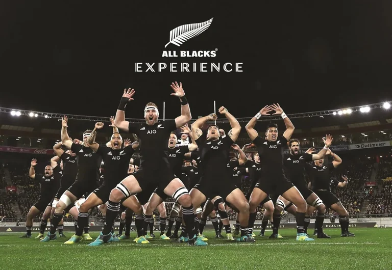 All Blacks Experience Guided Tour