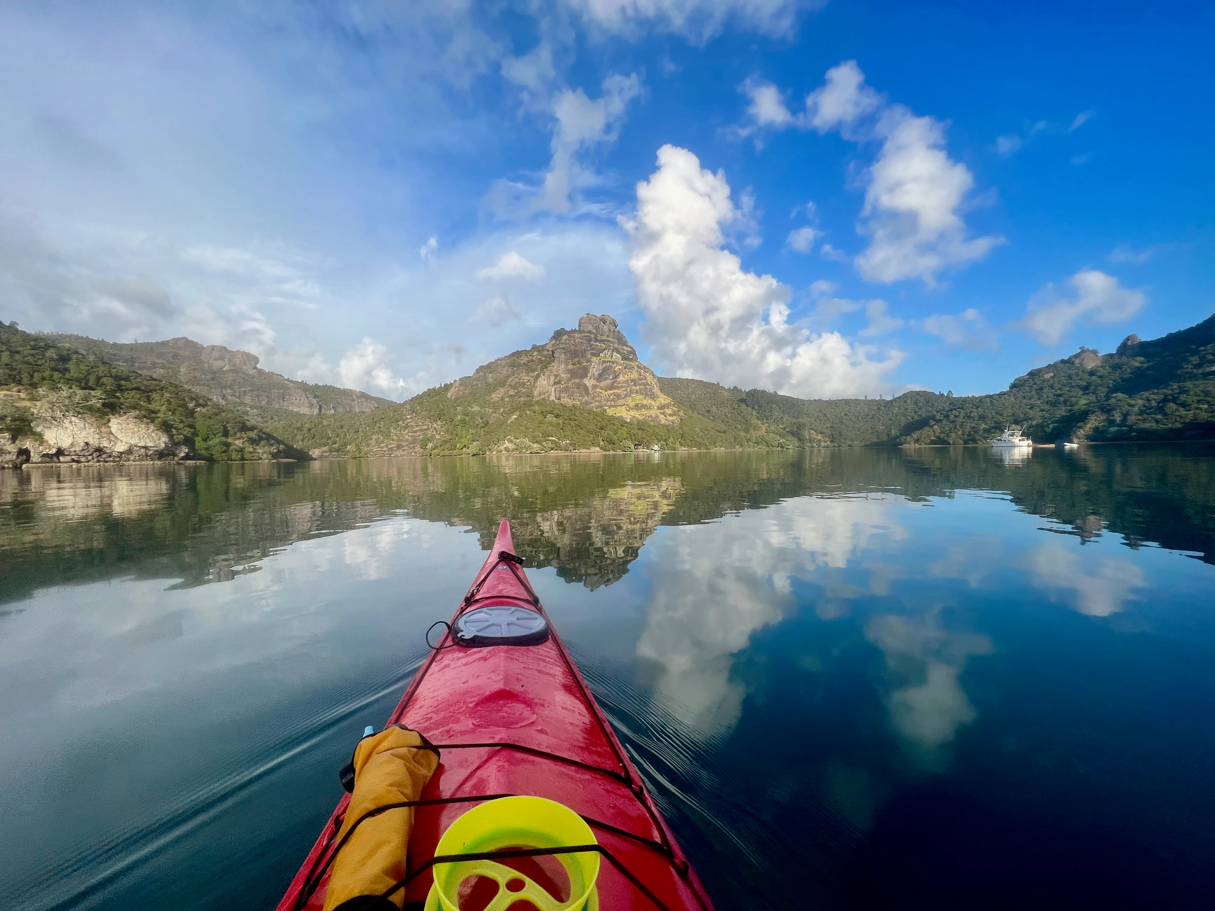 Whangaroa Discovery (Kayaking and Hiking) Experience experience