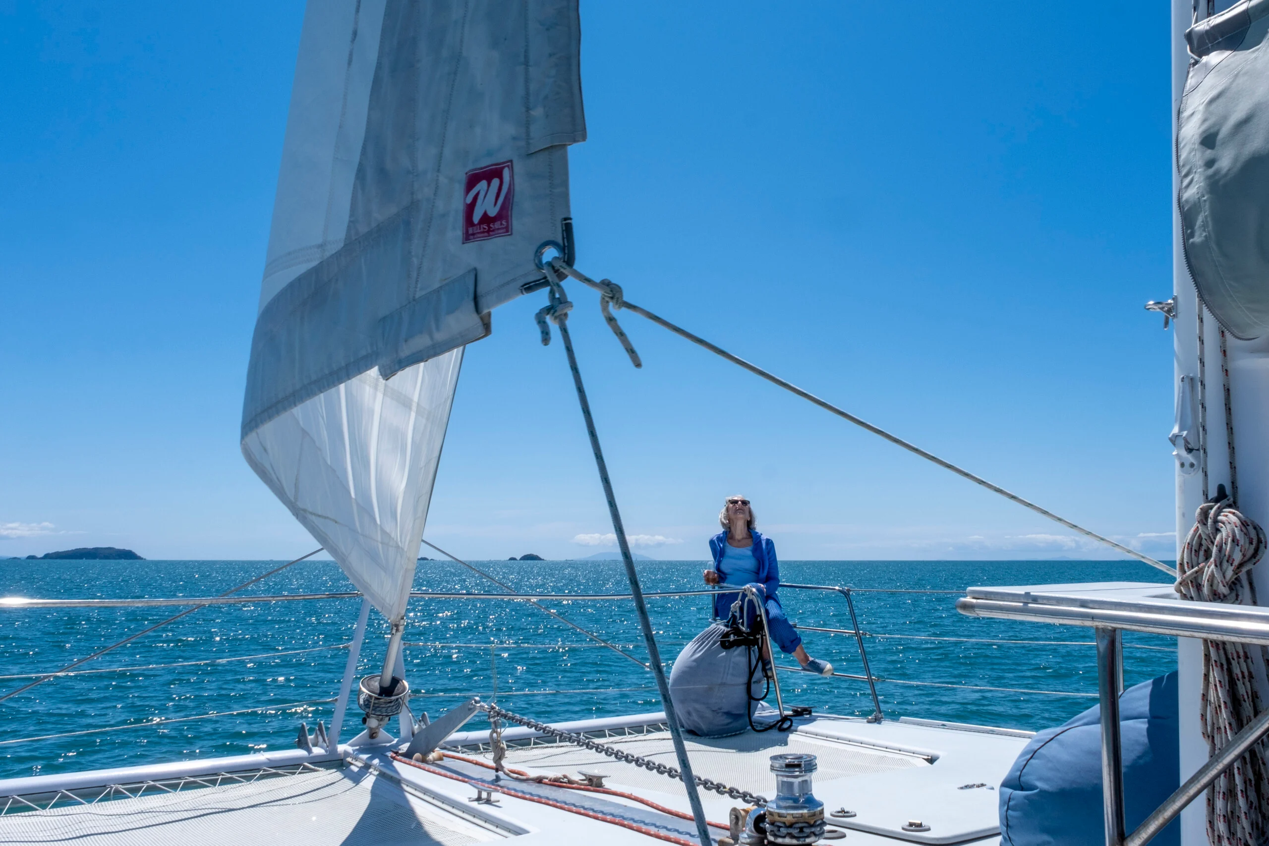 Waiheke Island Exclusive Sailing Charter experience
