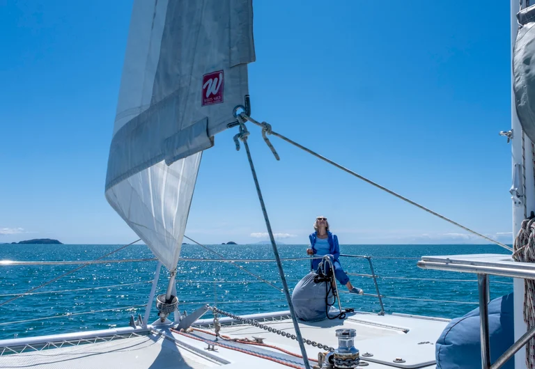 Waiheke Island Exclusive Sailing Charter