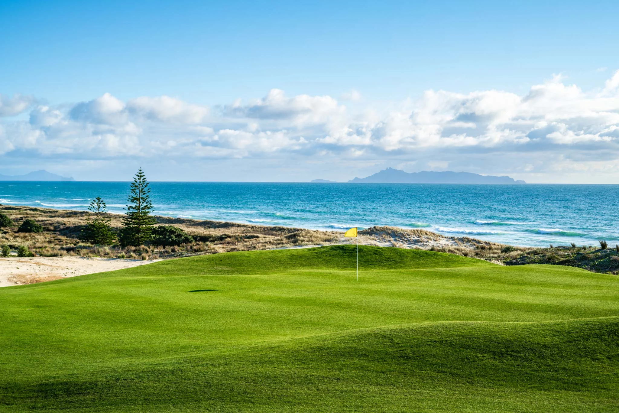 North Course at Te Arai Links