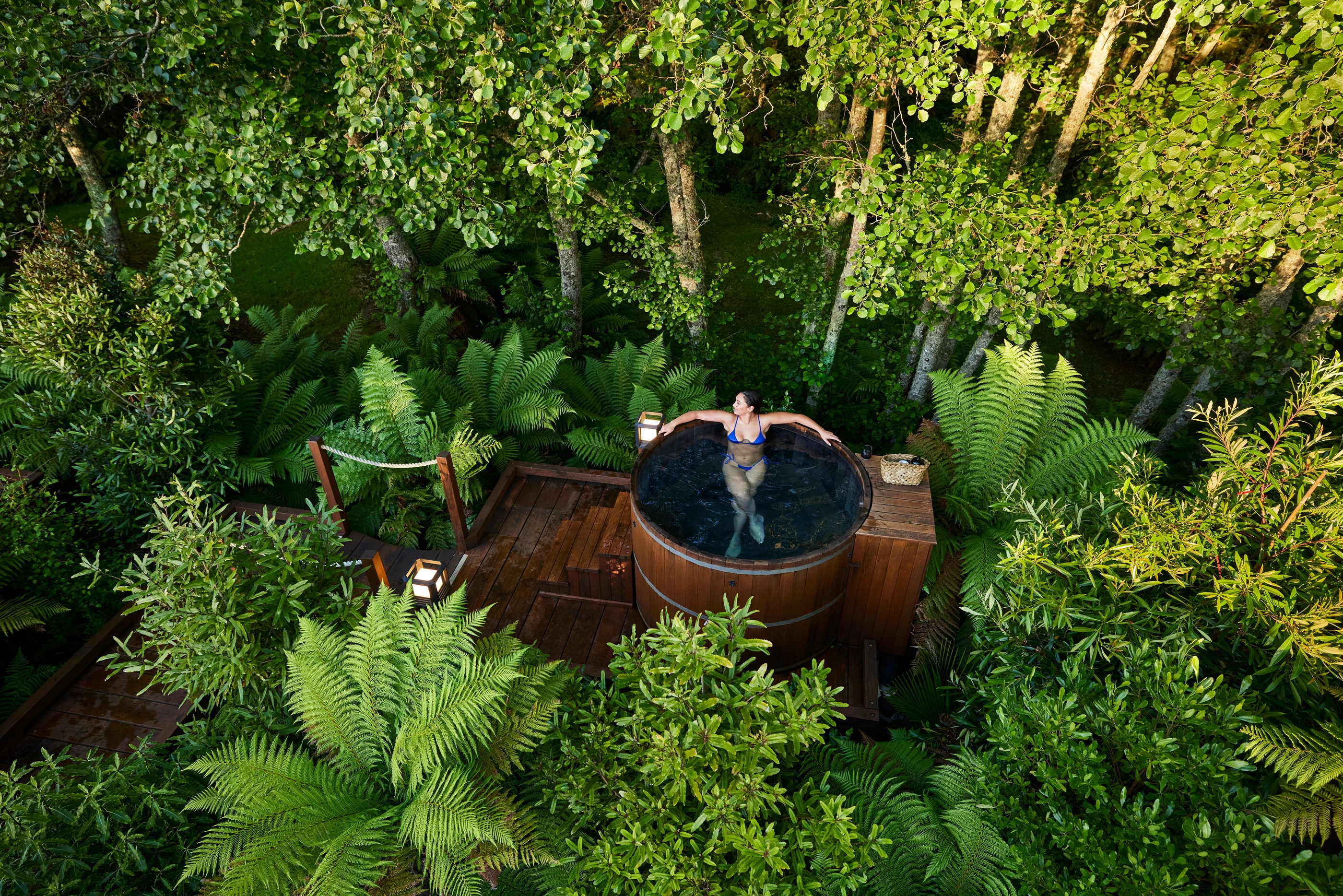 Secret Spot Hot Tubs
