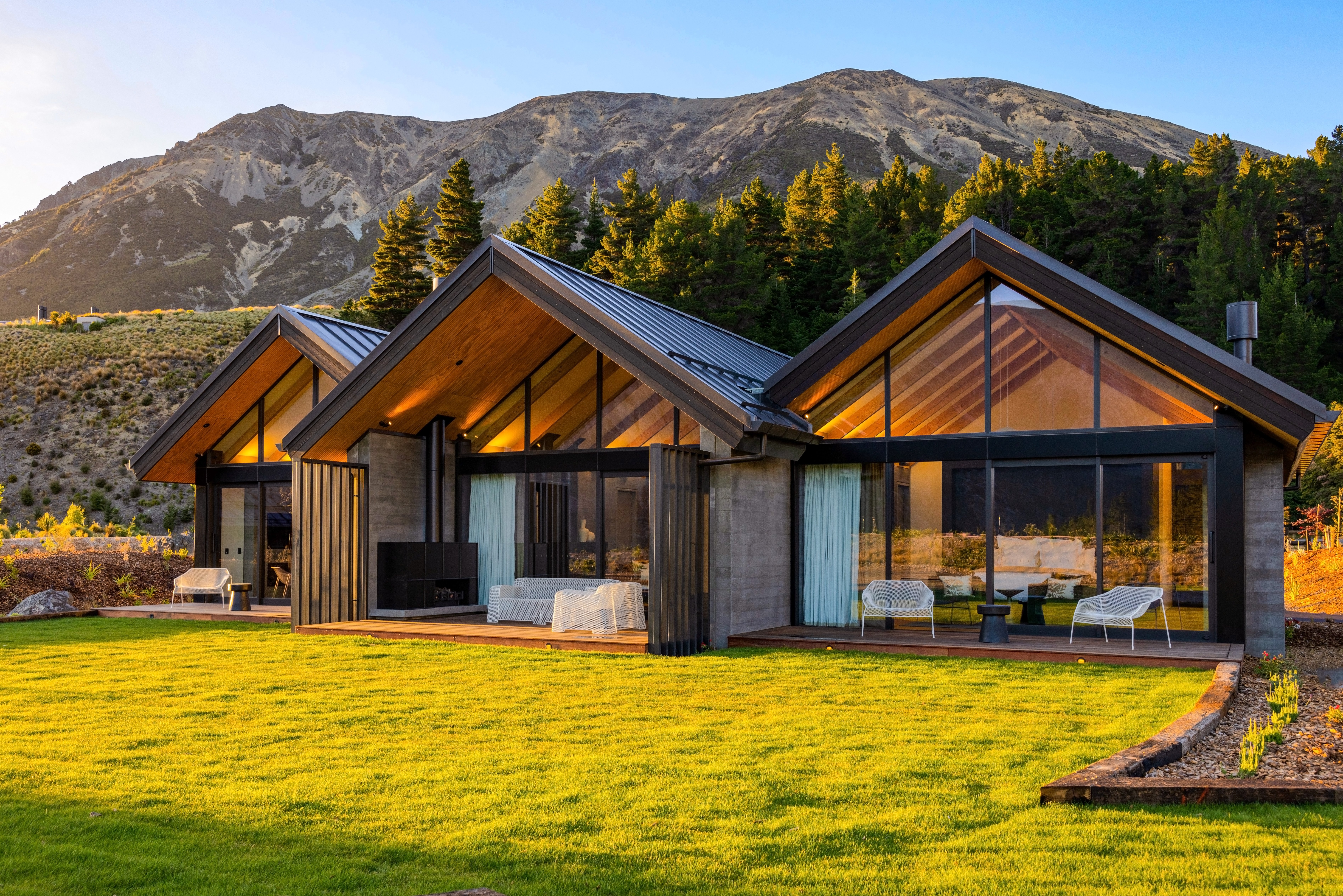 FLOCKHILL Villas experience