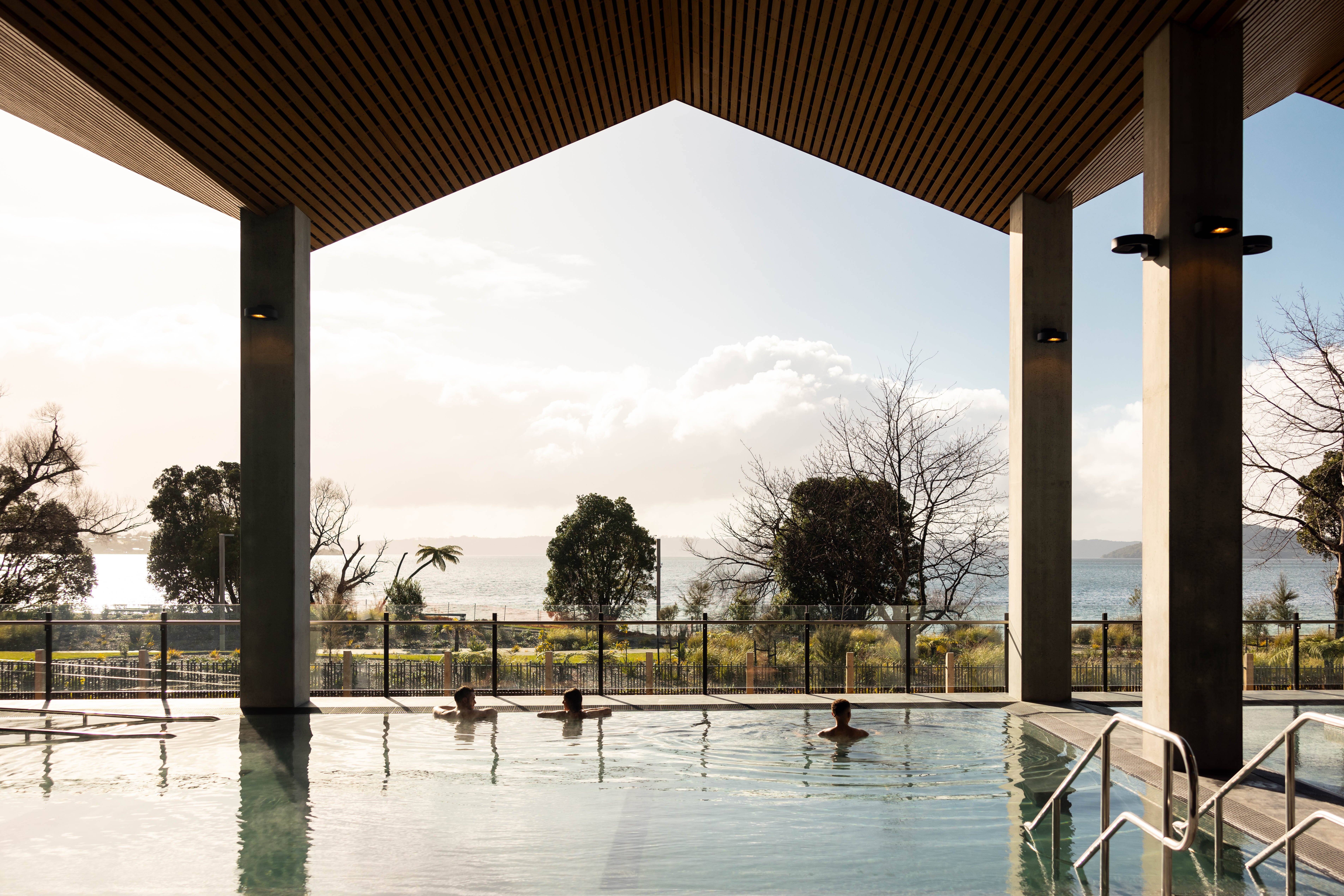 Wai Ariki Hot Springs & Spa Restorative Journey  experience