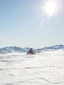 Queenstown Snowmobile & Helicopter Adventure experience