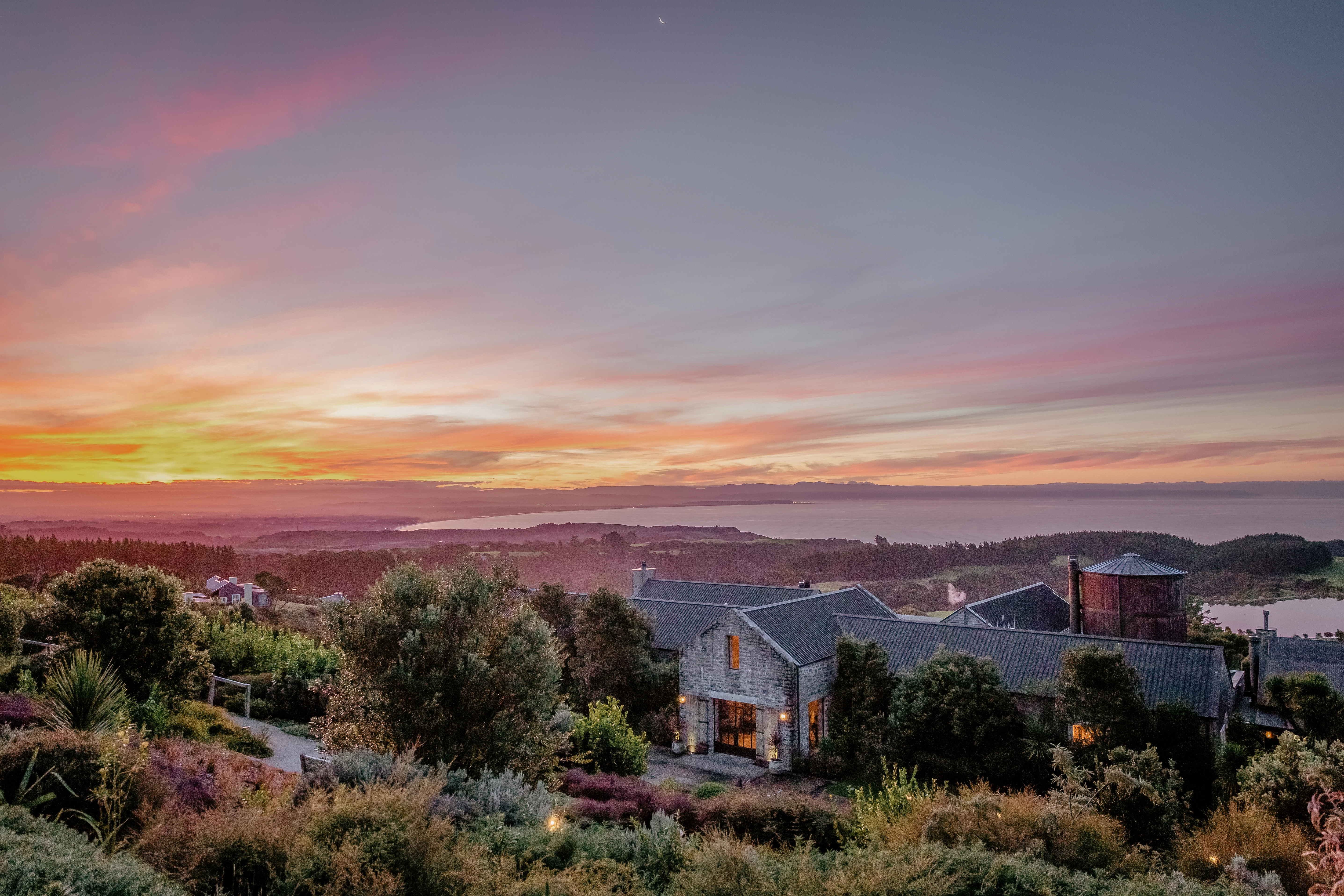 Rosewood Cape Kidnappers experience