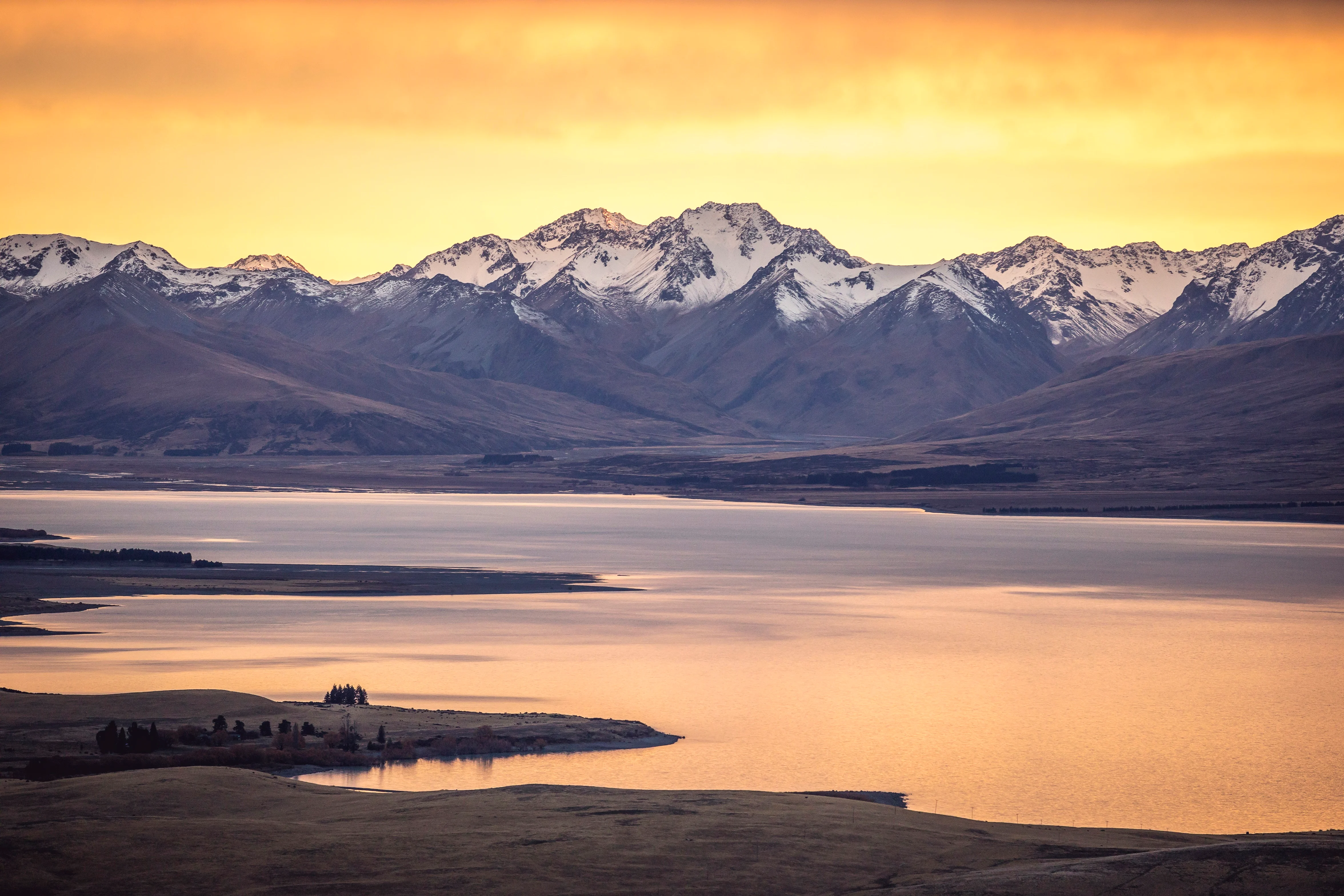 Tekapo to Aoraki Southern Alps Odyssey experience