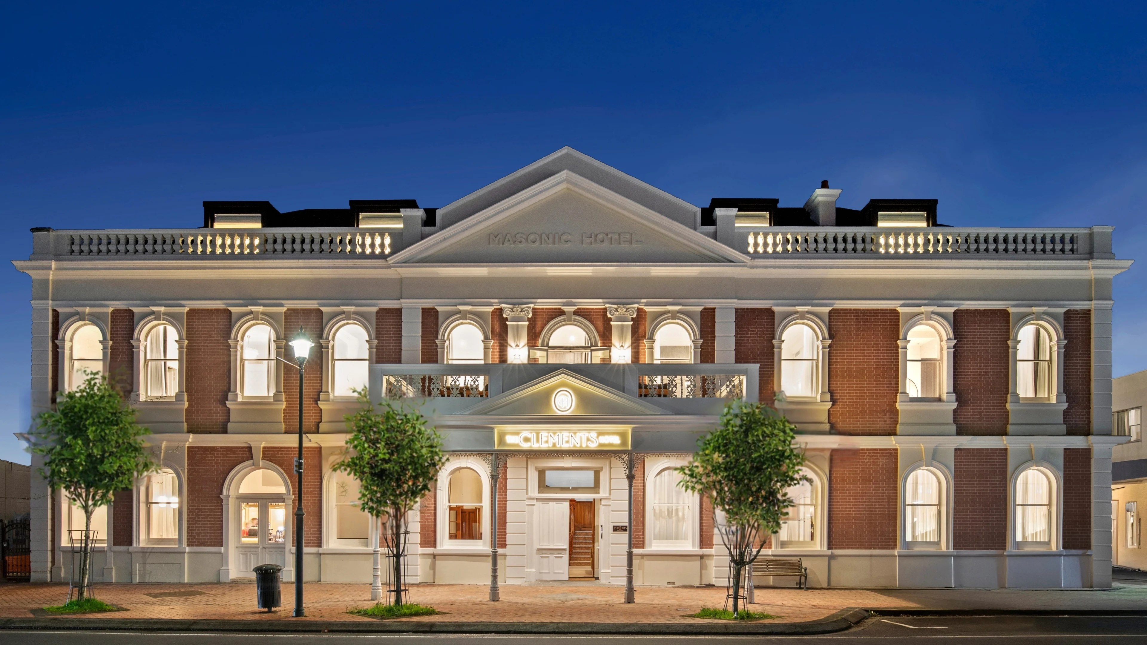 The Clements Hotel experience