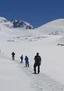 Flockhill to Queenstown Heli Transfer and Glacier Encounter