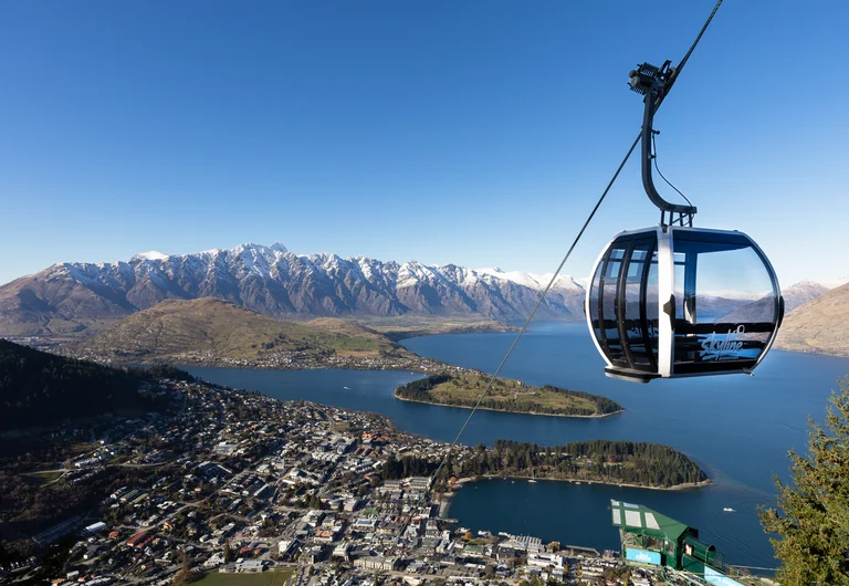 Skyline Queenstown Gondola & Buffet Dinner