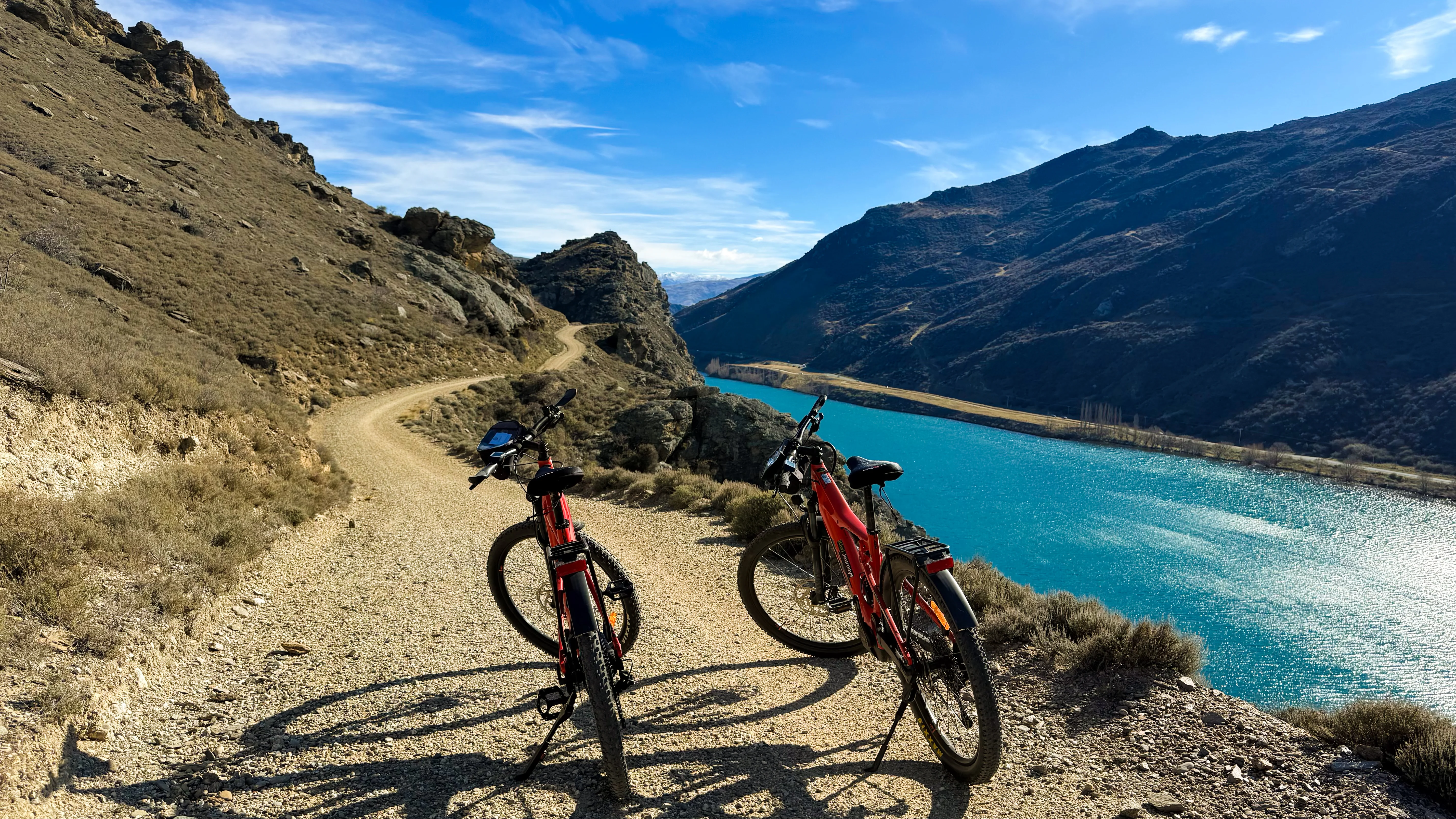 Wine by Bike experience