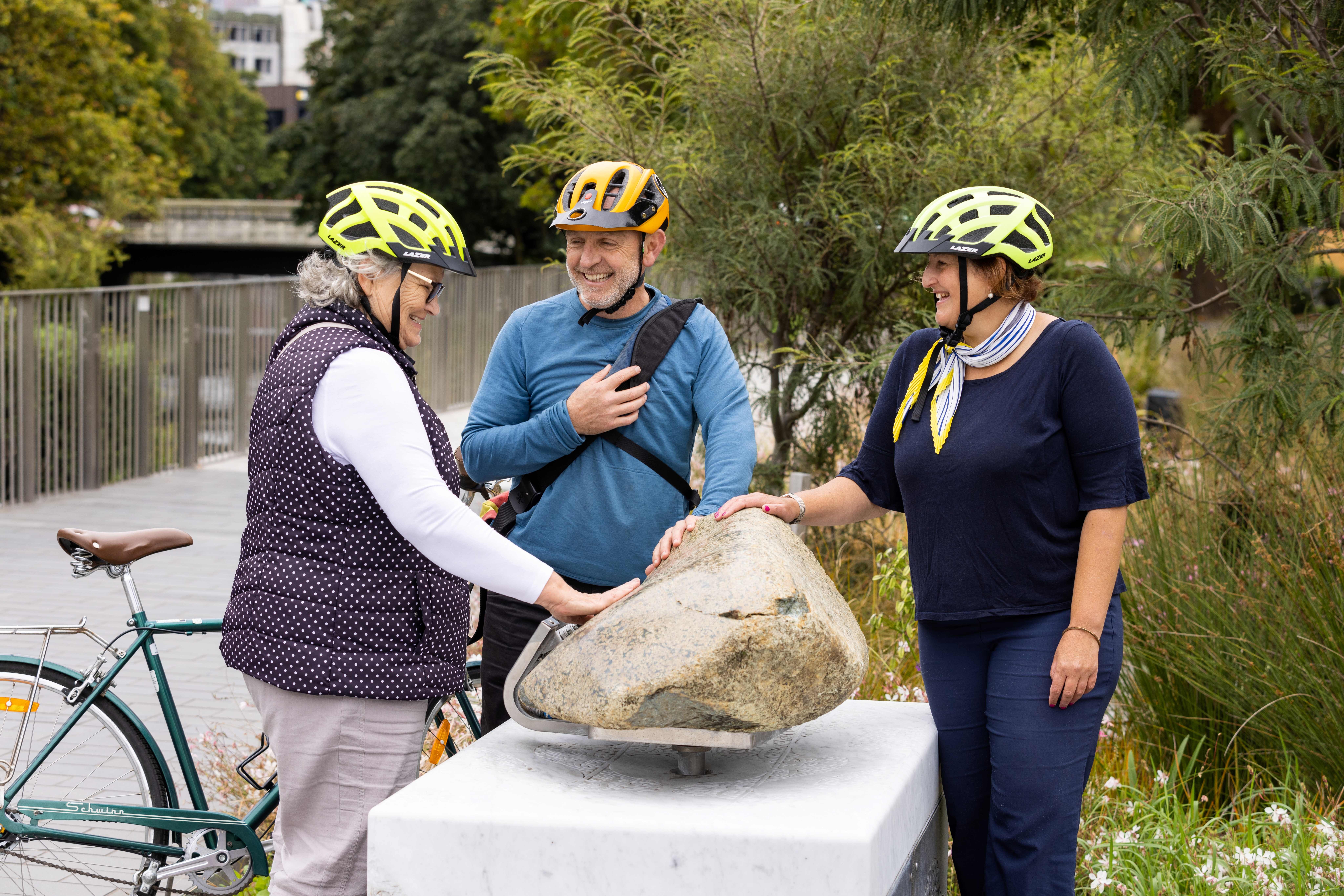 Garden City Bike Tour experience