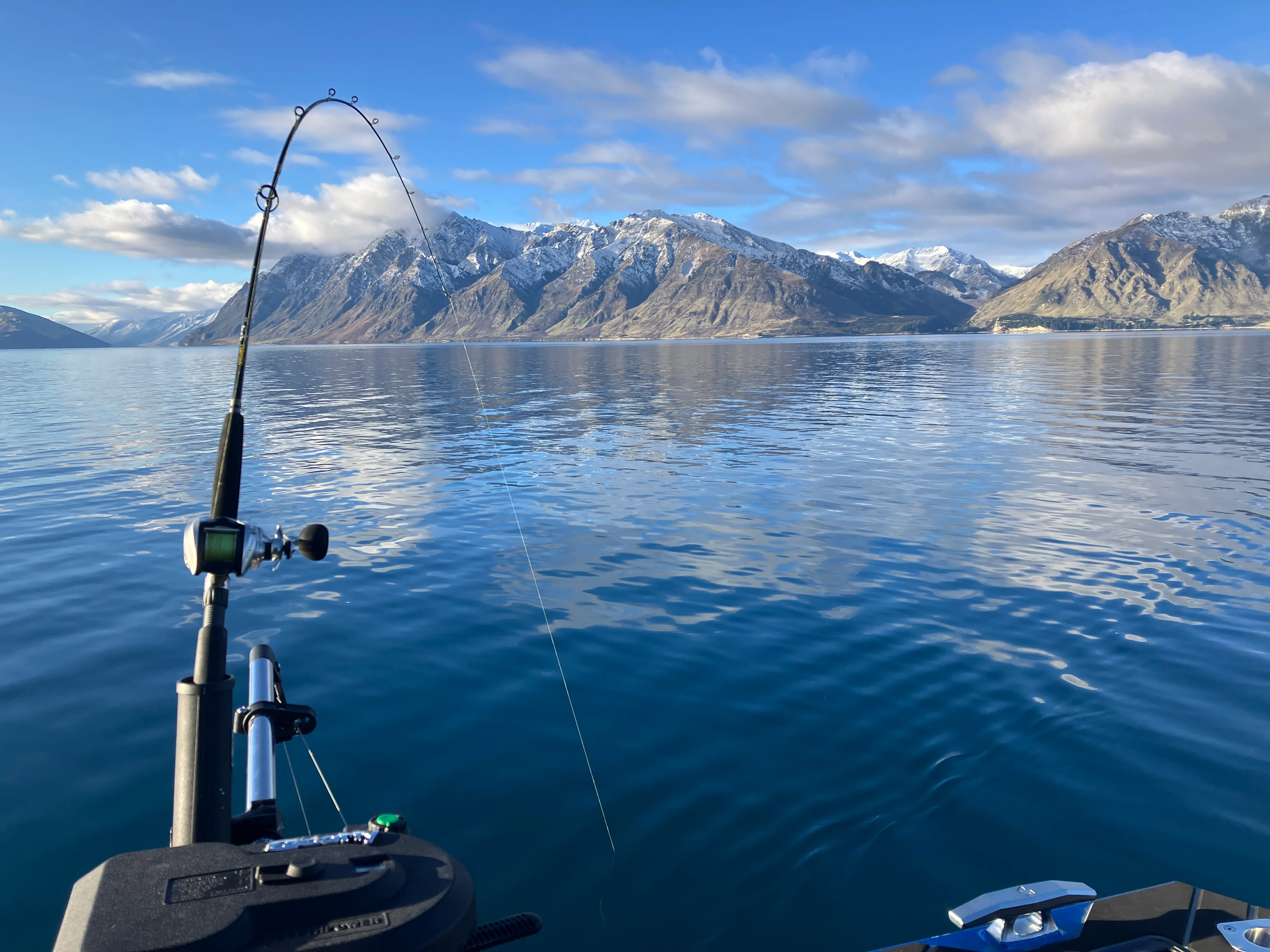 Half Day Fishing Charter