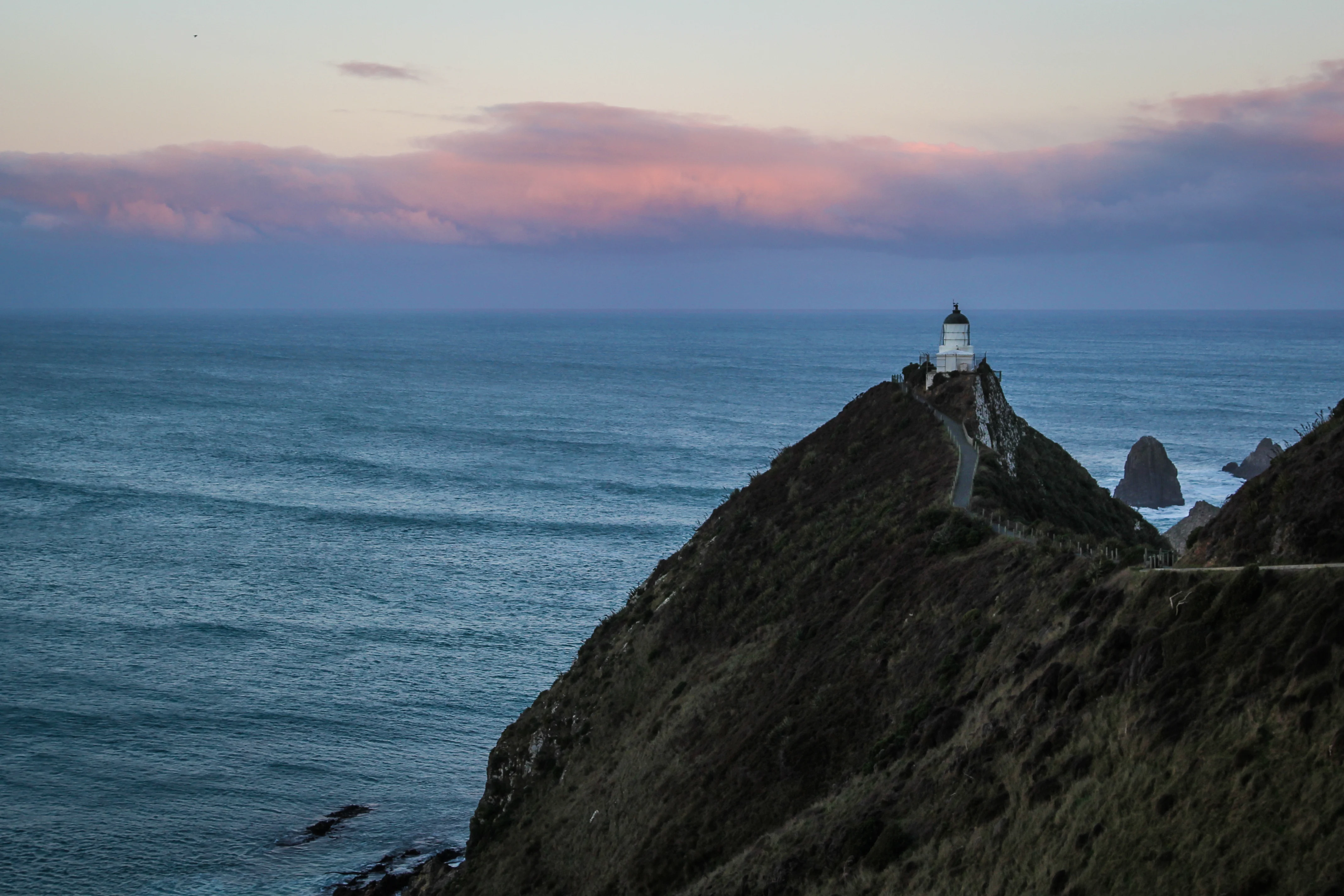 Dunedin to Te Anau via The Catlins experience