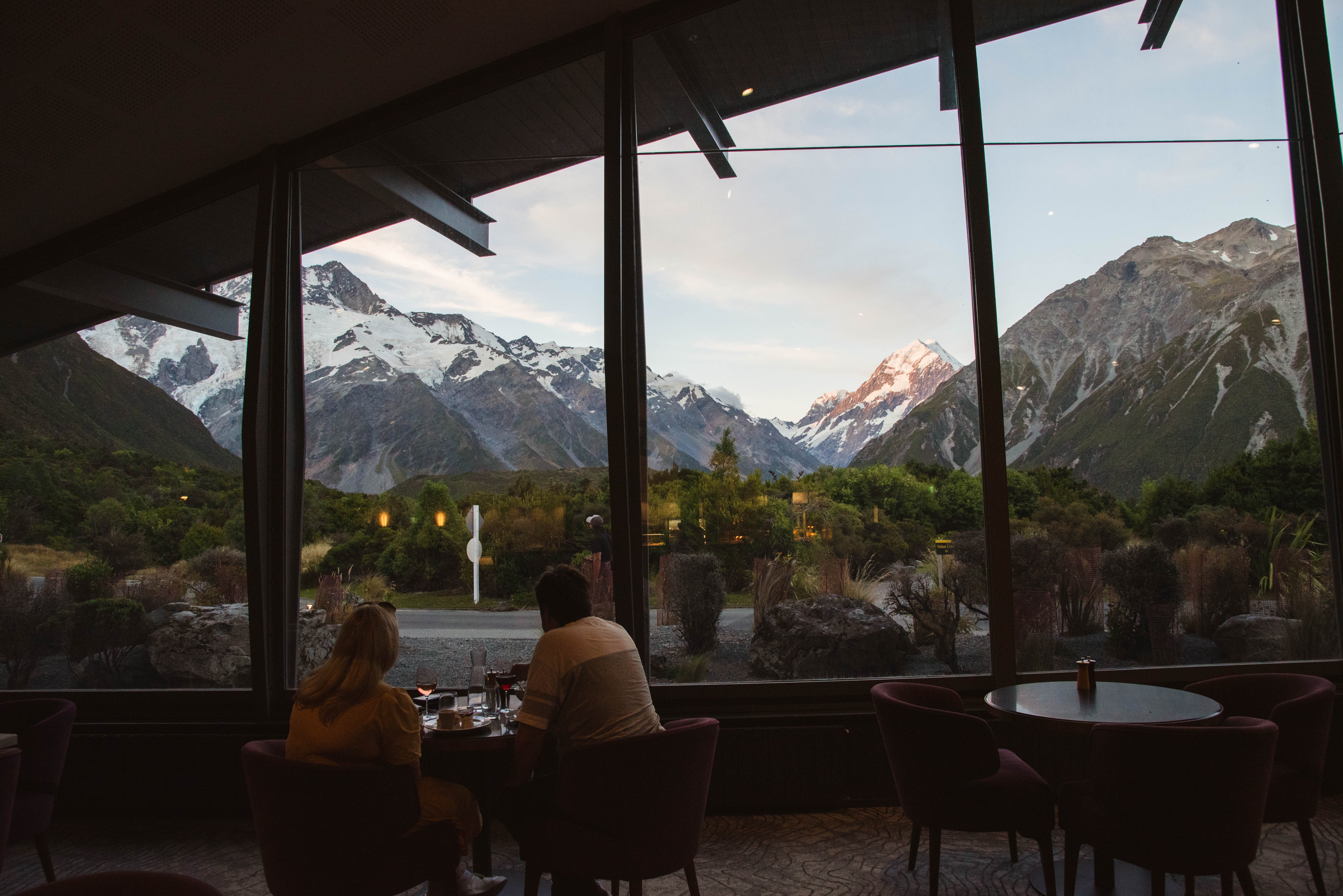 Alpine Restaurant Buffet Dinner