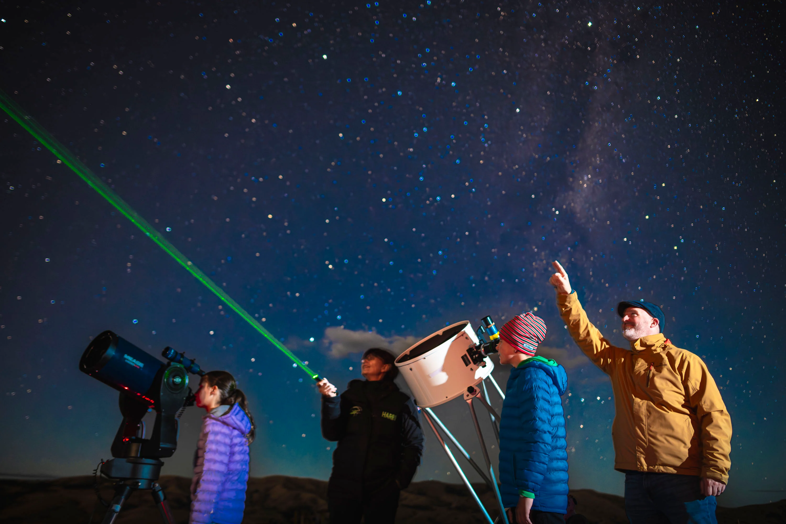 Star Safari
