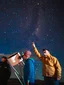 Star Safari experience
