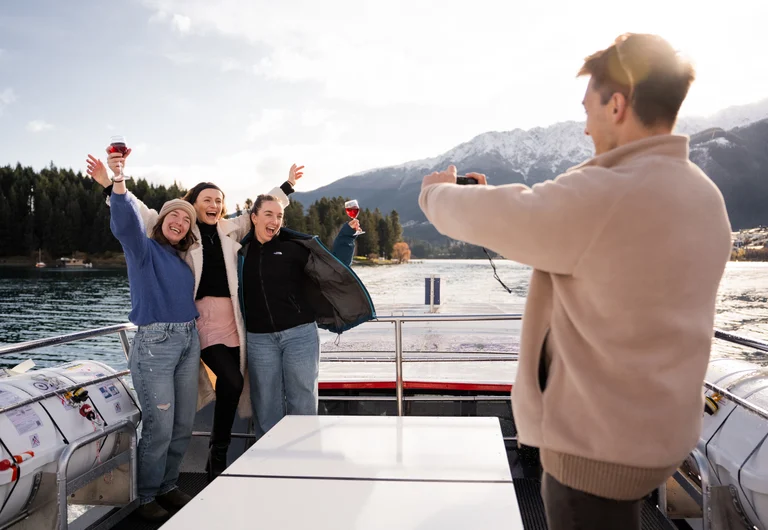 Million Dollar Cruise