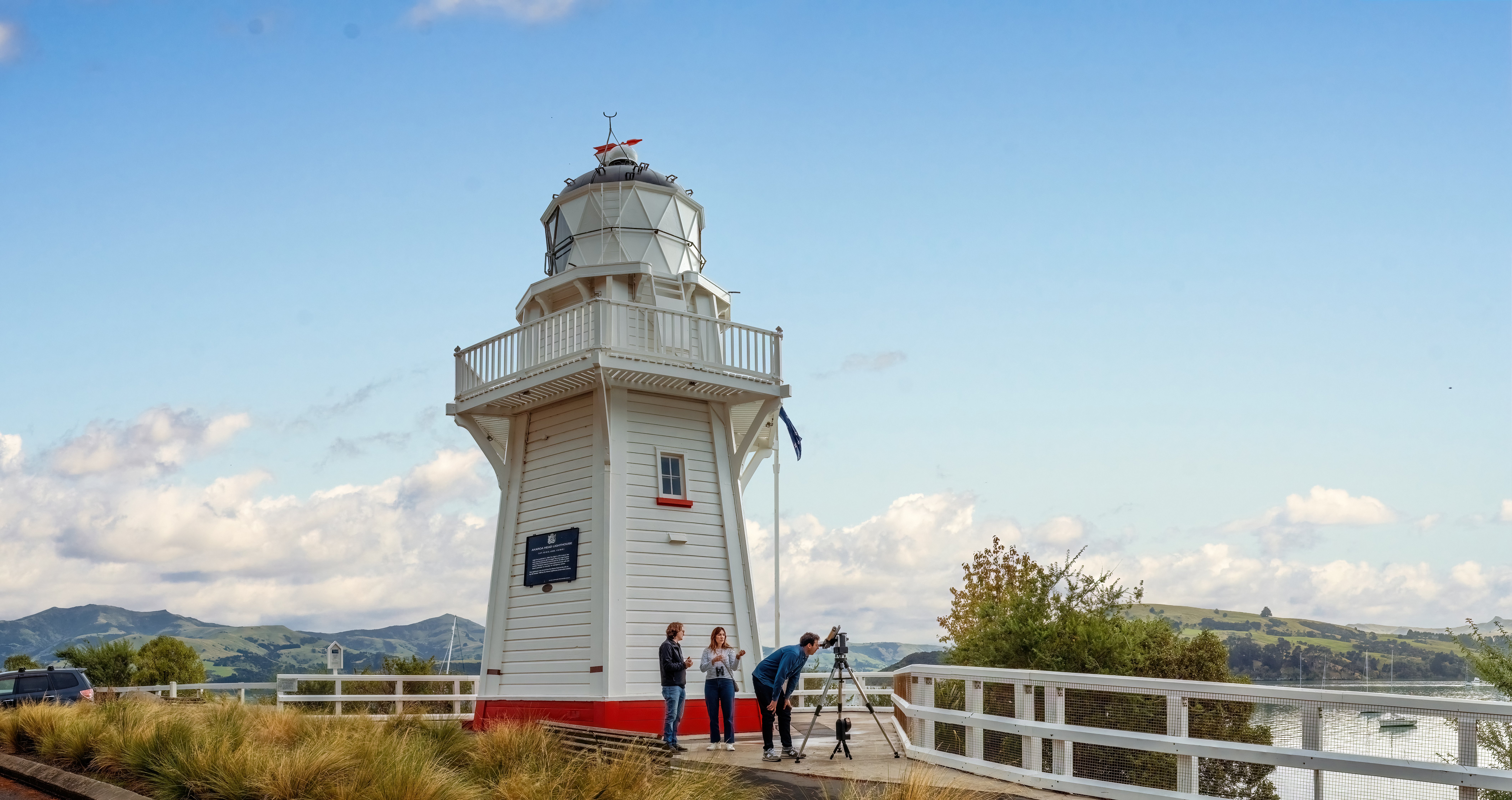 Akaroa Day Tour experience