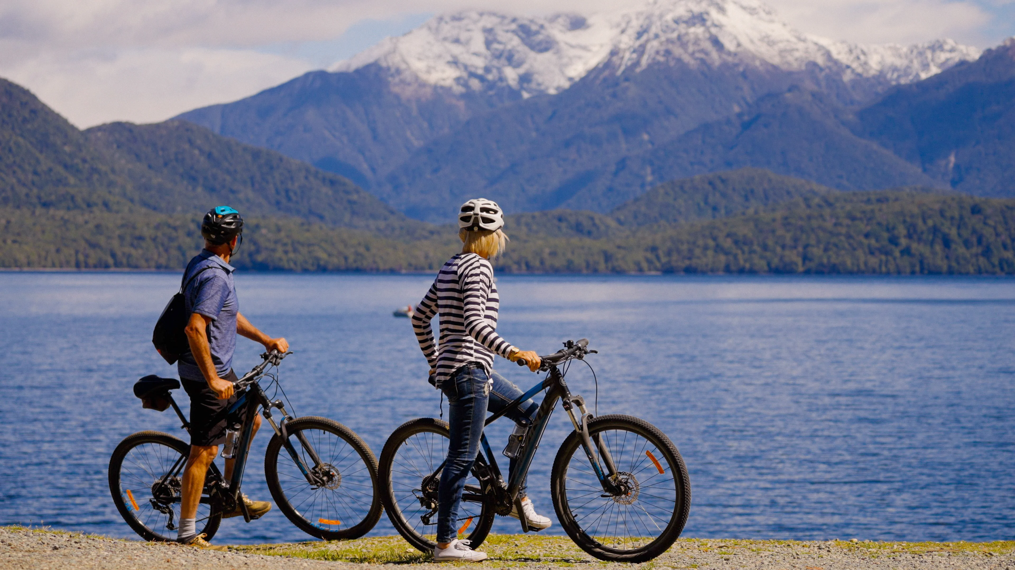 Pure Wilderness Jet & E-Bike