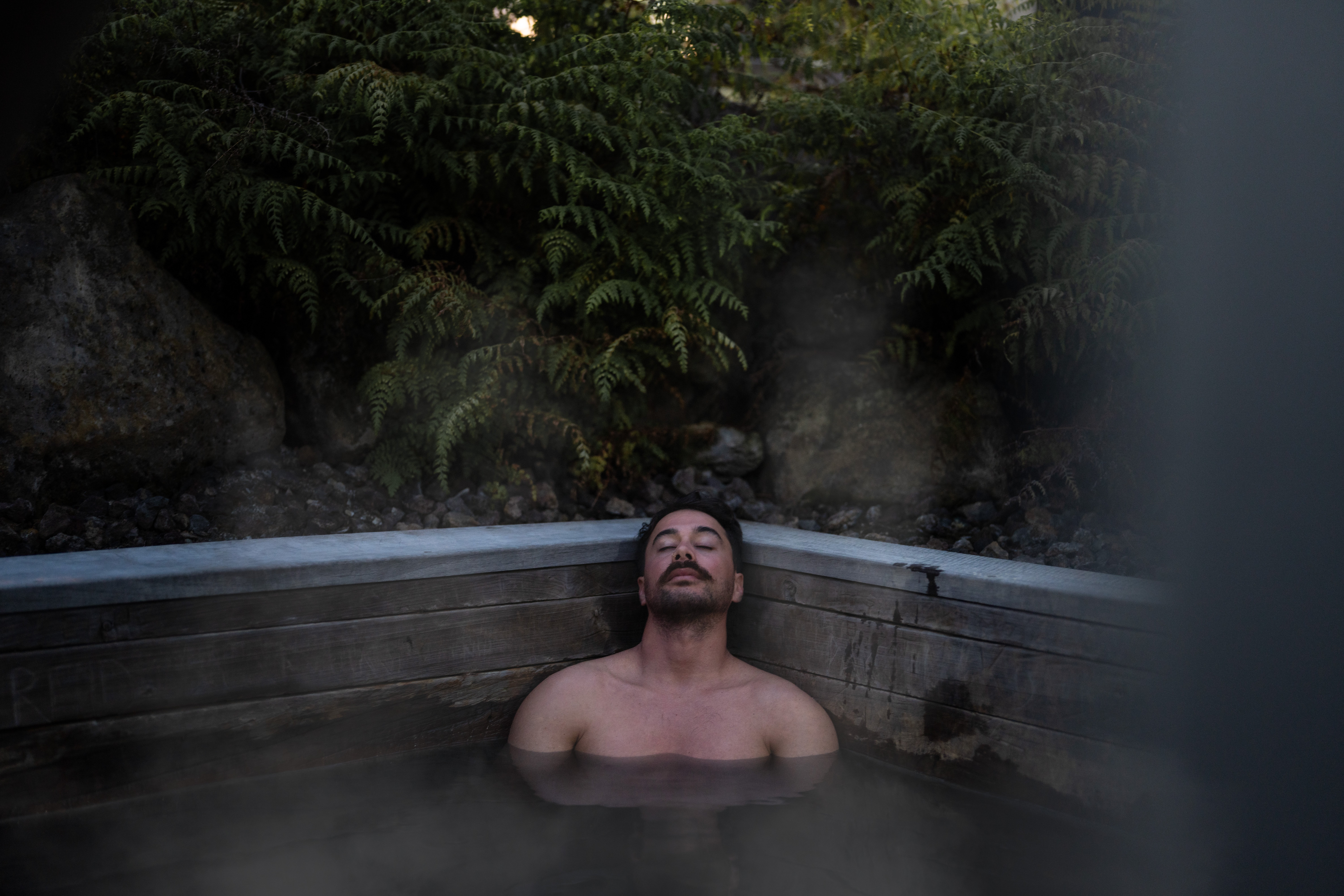 Ngawha Springs  experience