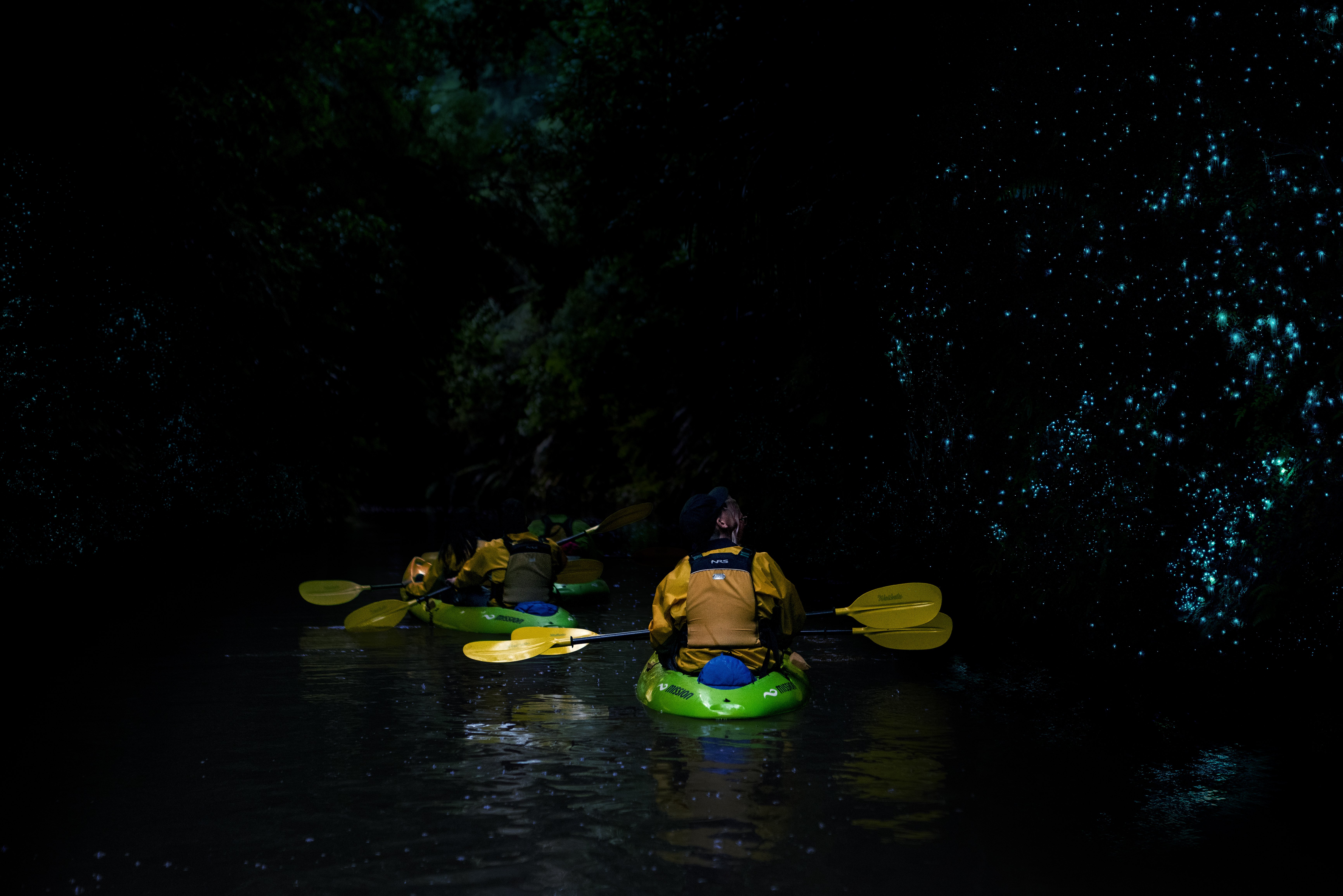 Twilight Glowworm Kayak