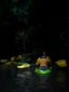 Twilight Glowworm Kayak experience