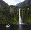 Milford Sound Business Class Cruise