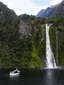 Milford Sound Business Class Cruise experience